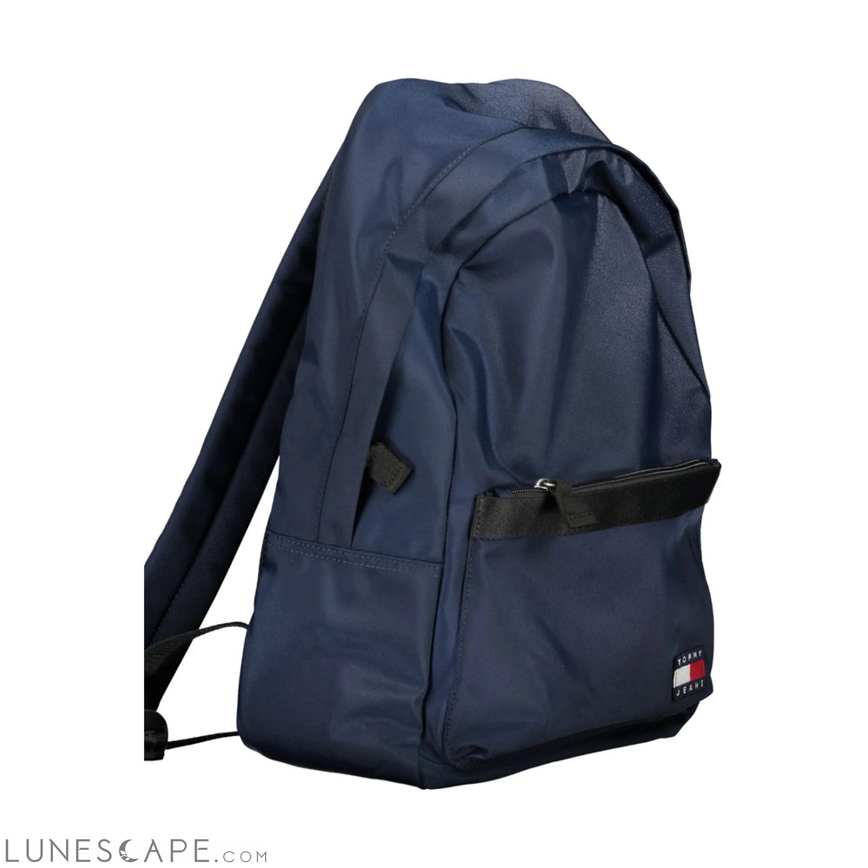 Tommy Hilfiger Blue Polyester Backpack LUNESCAPE