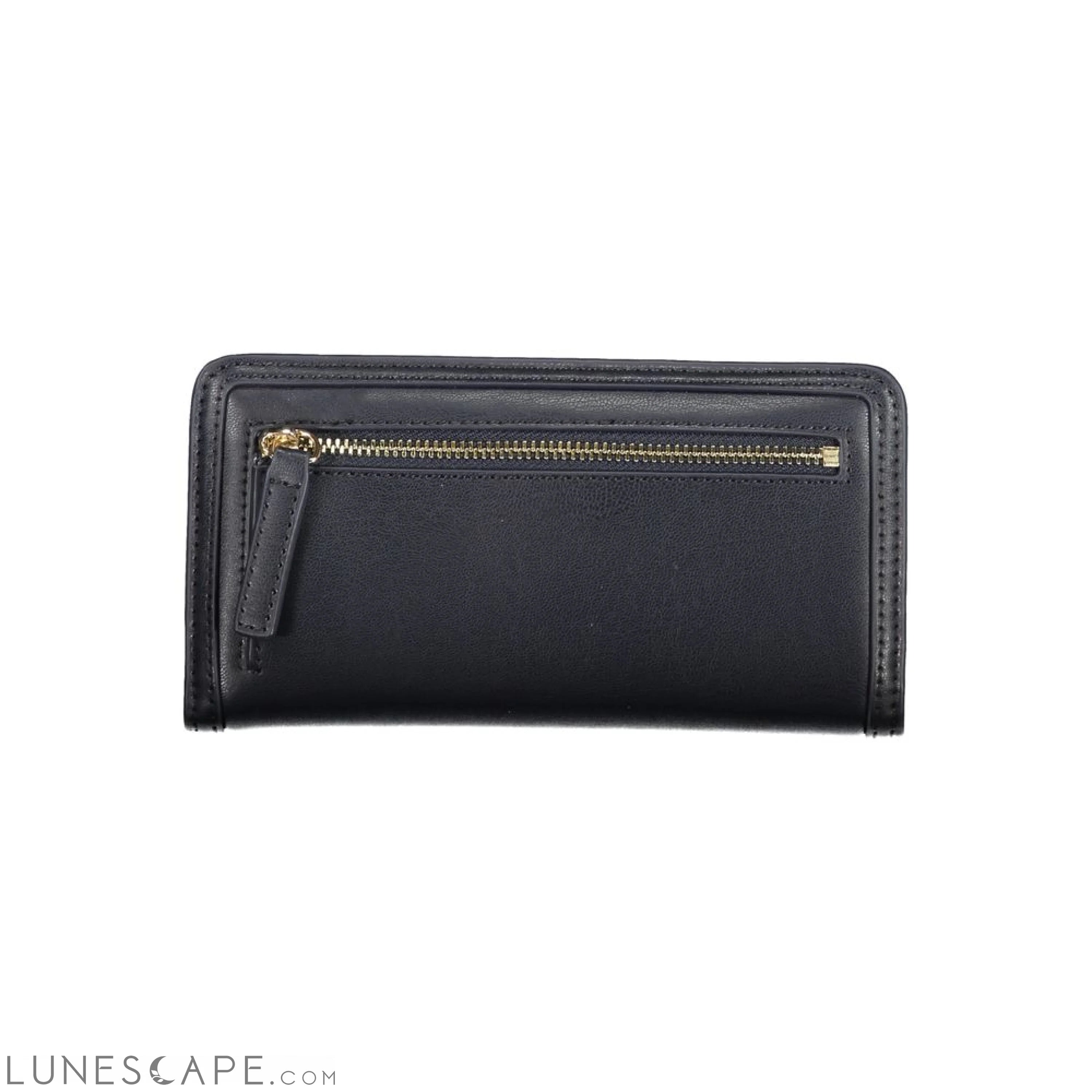 Tommy Hilfiger Blue Polyethylene Wallet LUNESCAPE