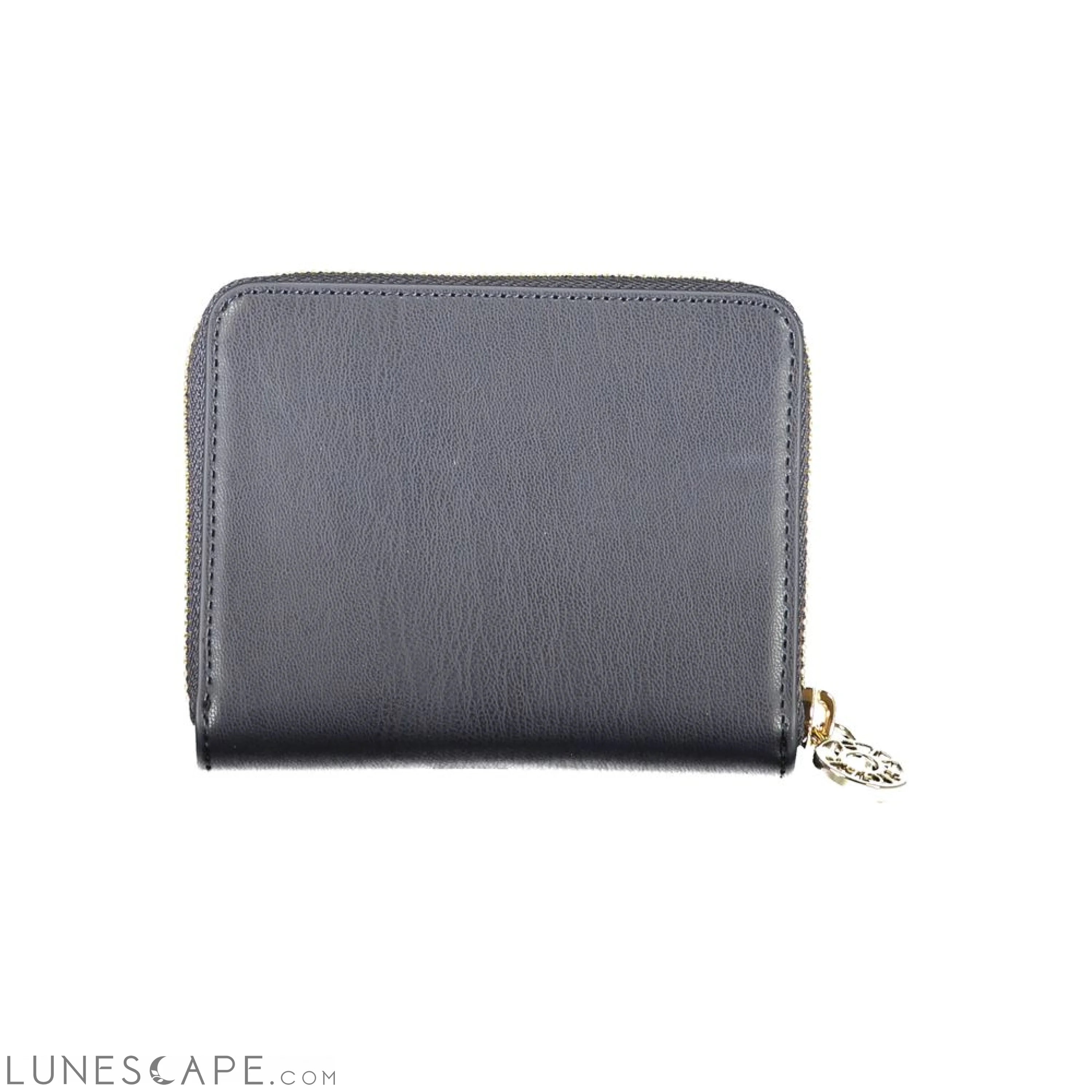 Tommy Hilfiger Blue Polyethylene Wallet LUNESCAPE