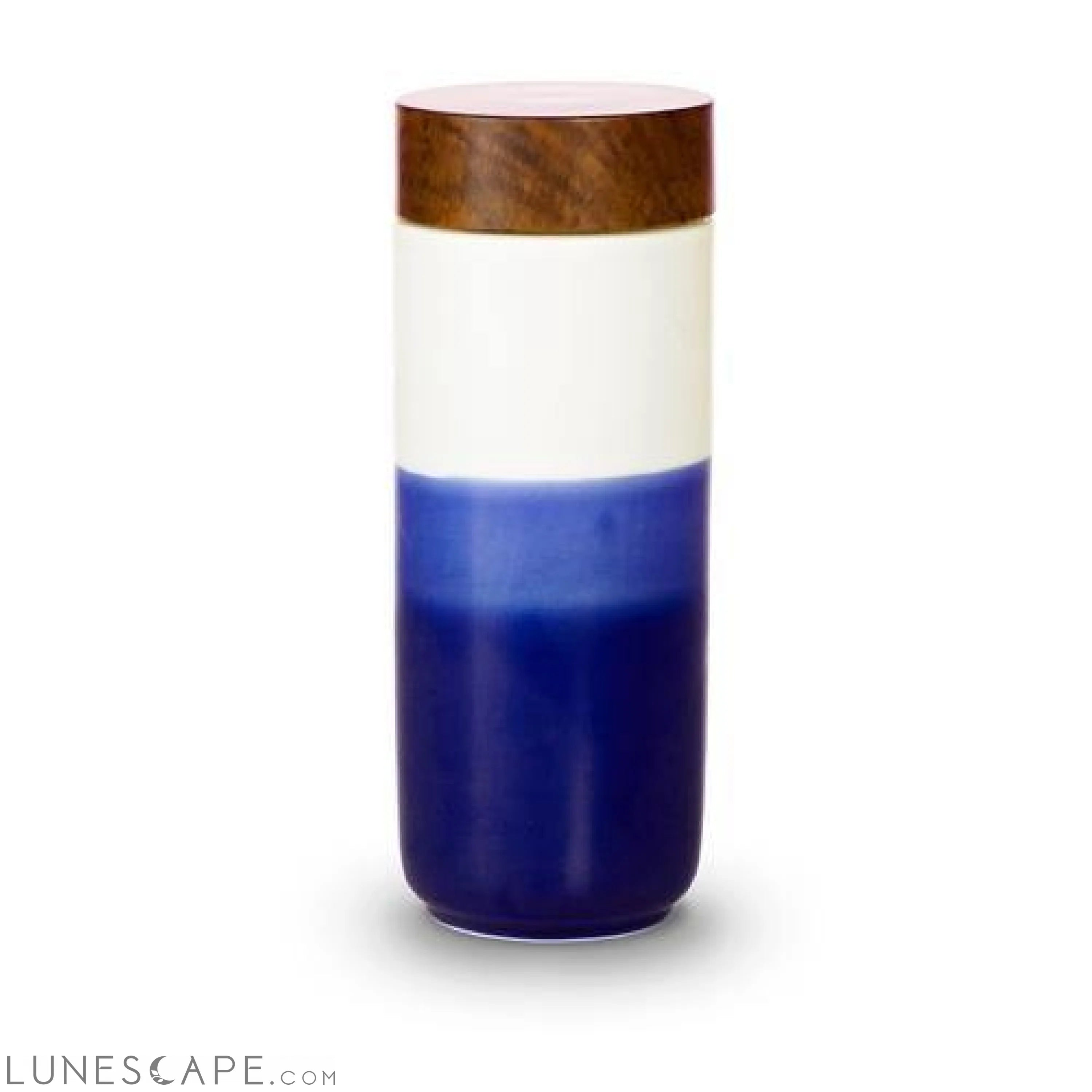 Tourmaline Charged Ombre Tumbler - Brown LUNESCAPE