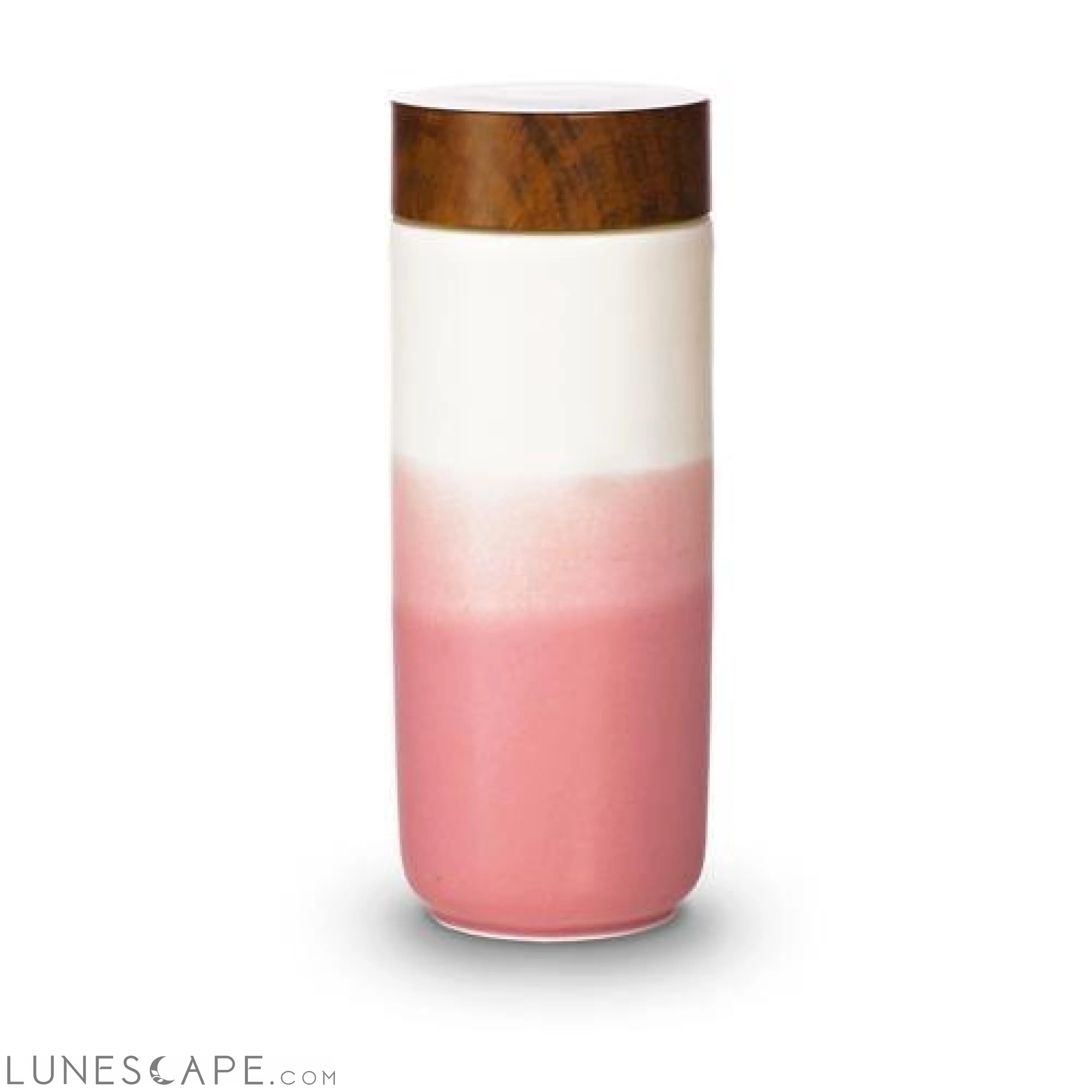 Tourmaline Charged Ombre Tumbler - Brown LUNESCAPE