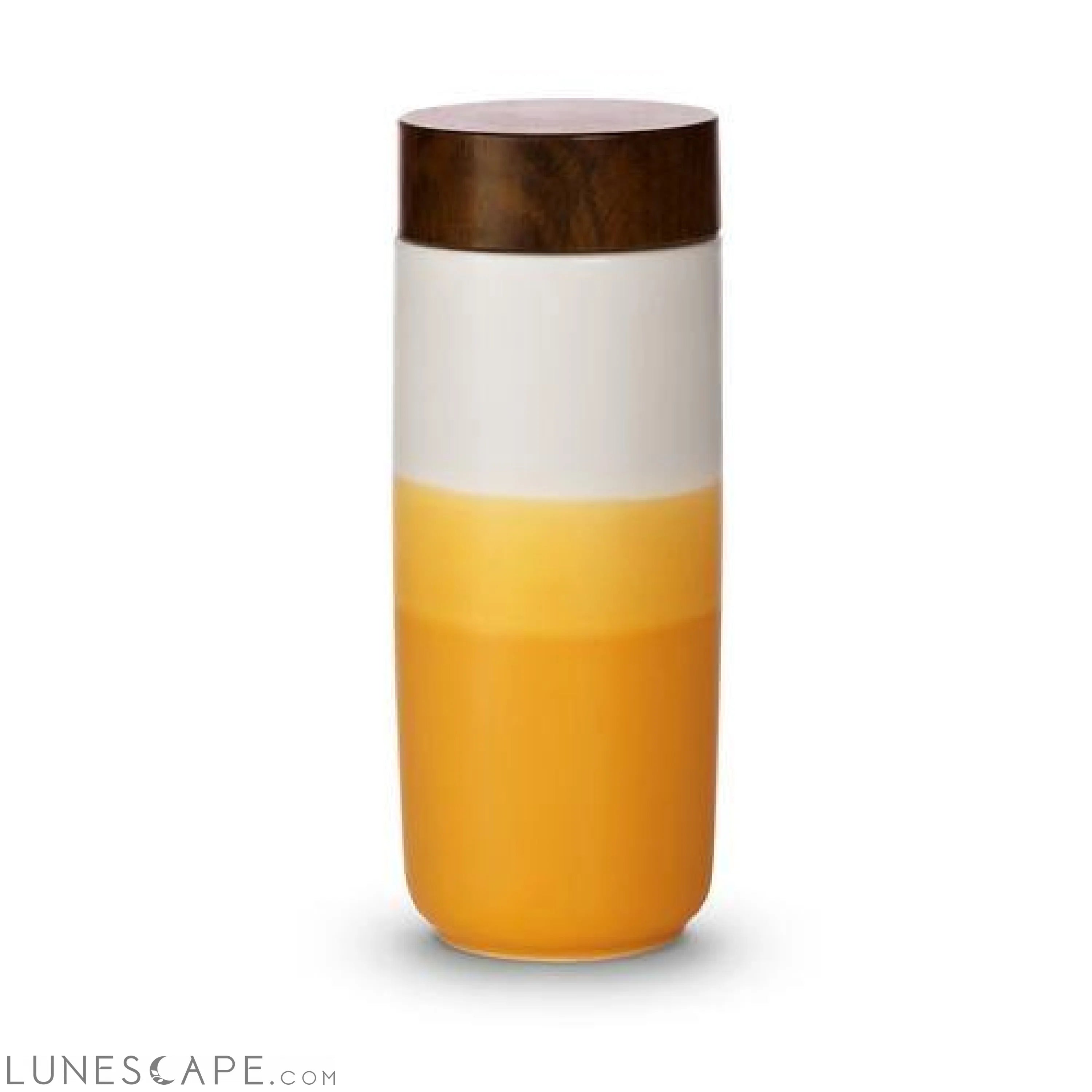 Tourmaline Charged Ombre Tumbler - Brown LUNESCAPE