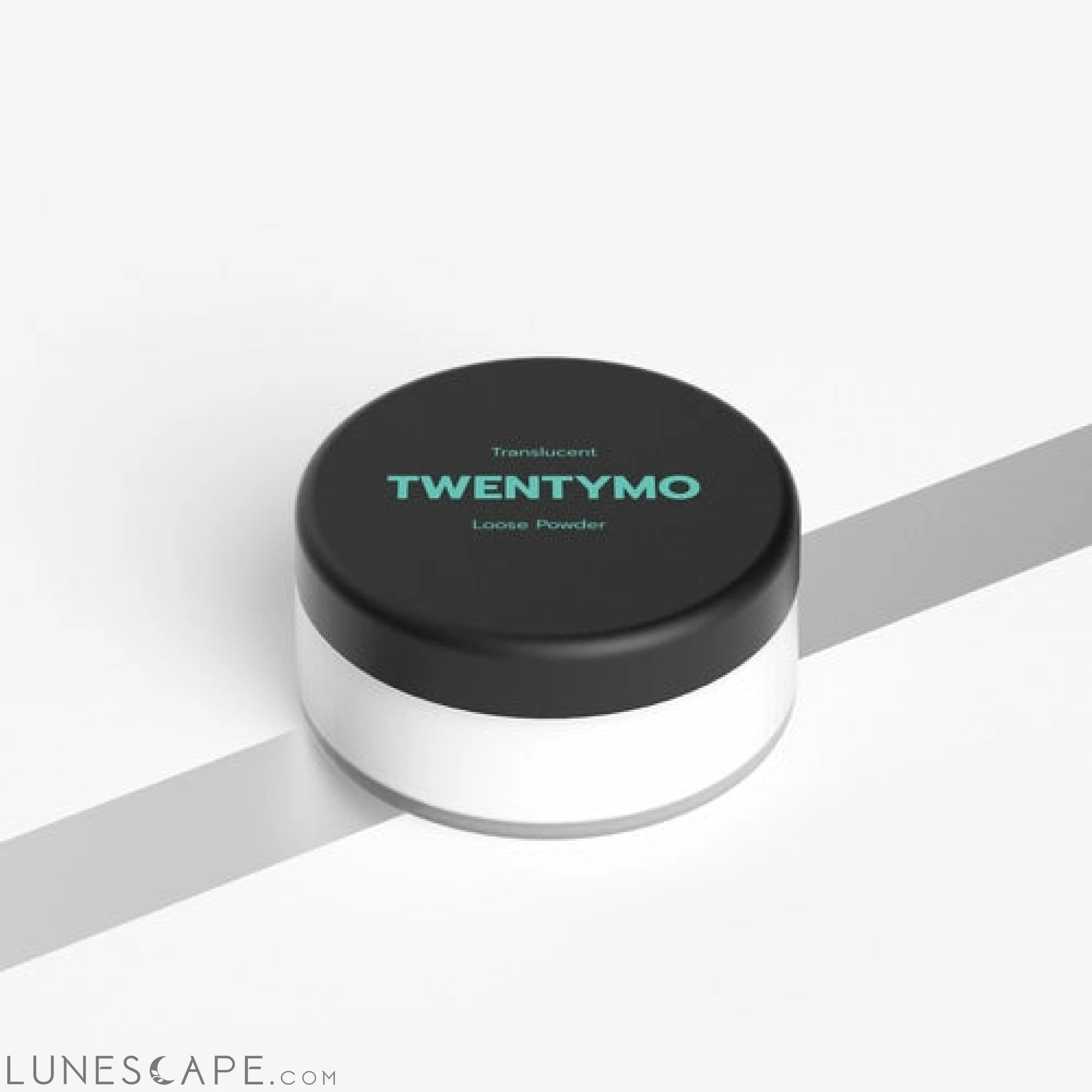 Translucent Loose Powder LUNESCAPE