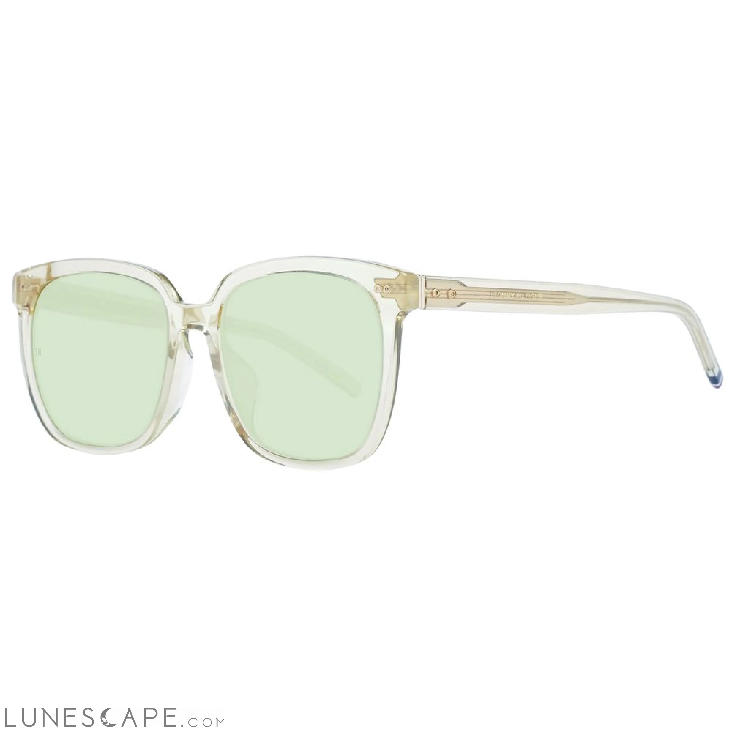 Transparent Women Sunglasses LUNESCAPE