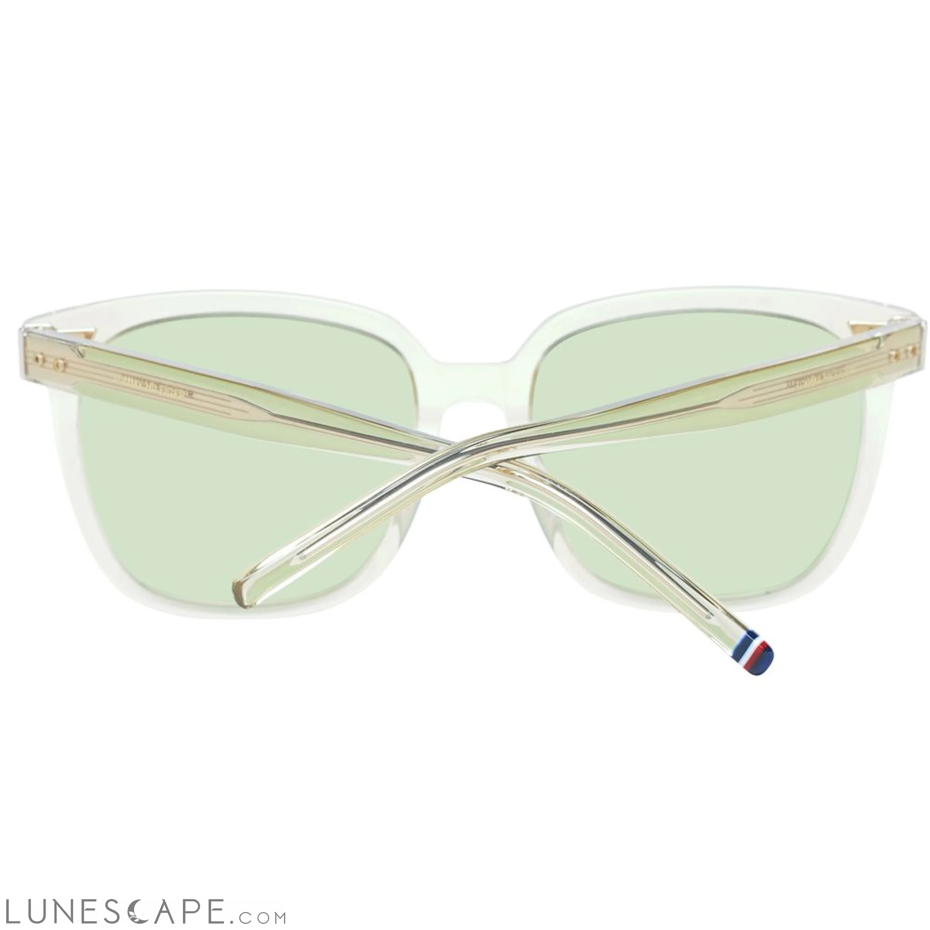 Transparent Women Sunglasses LUNESCAPE