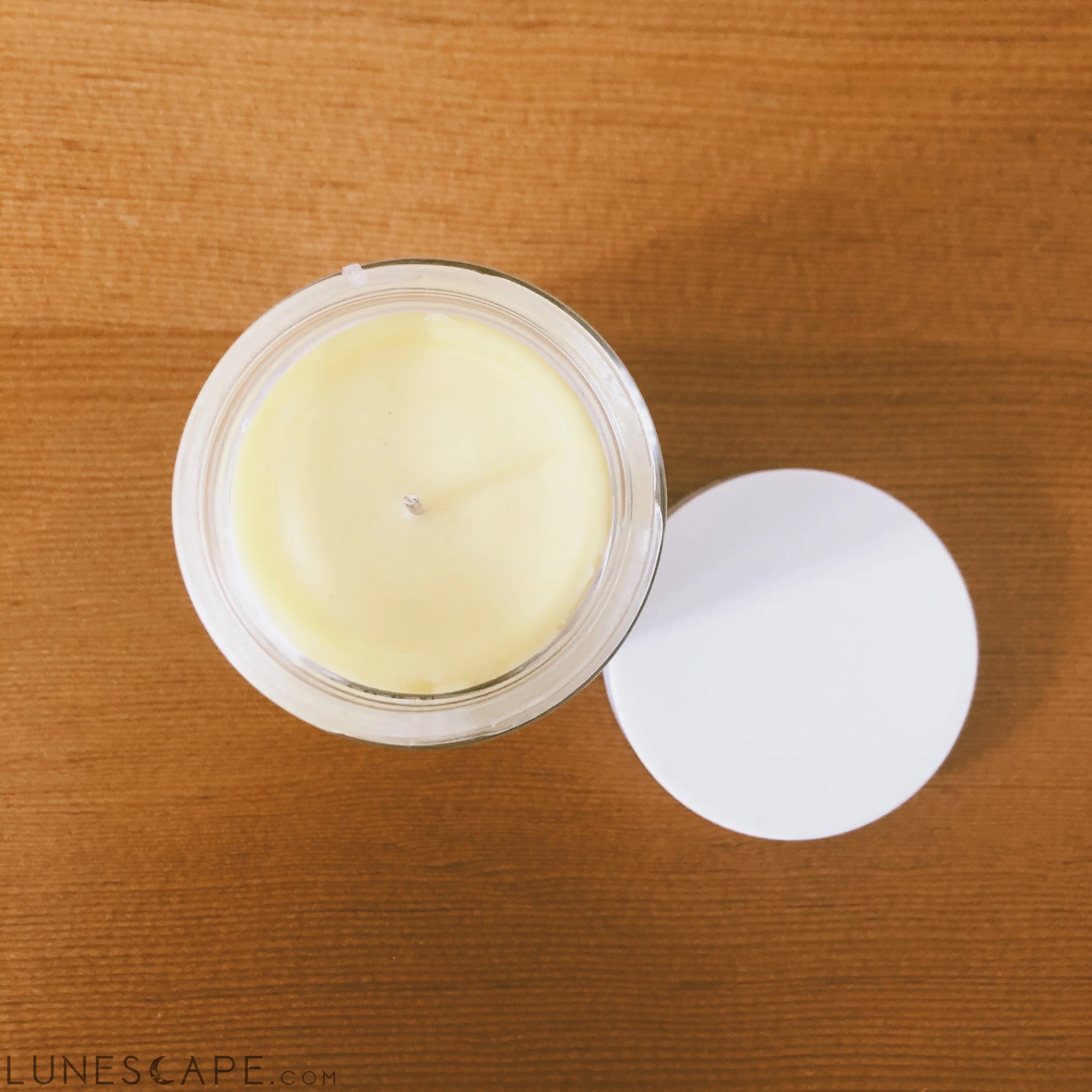 Trataka Ghee Candle LUNESCAPE