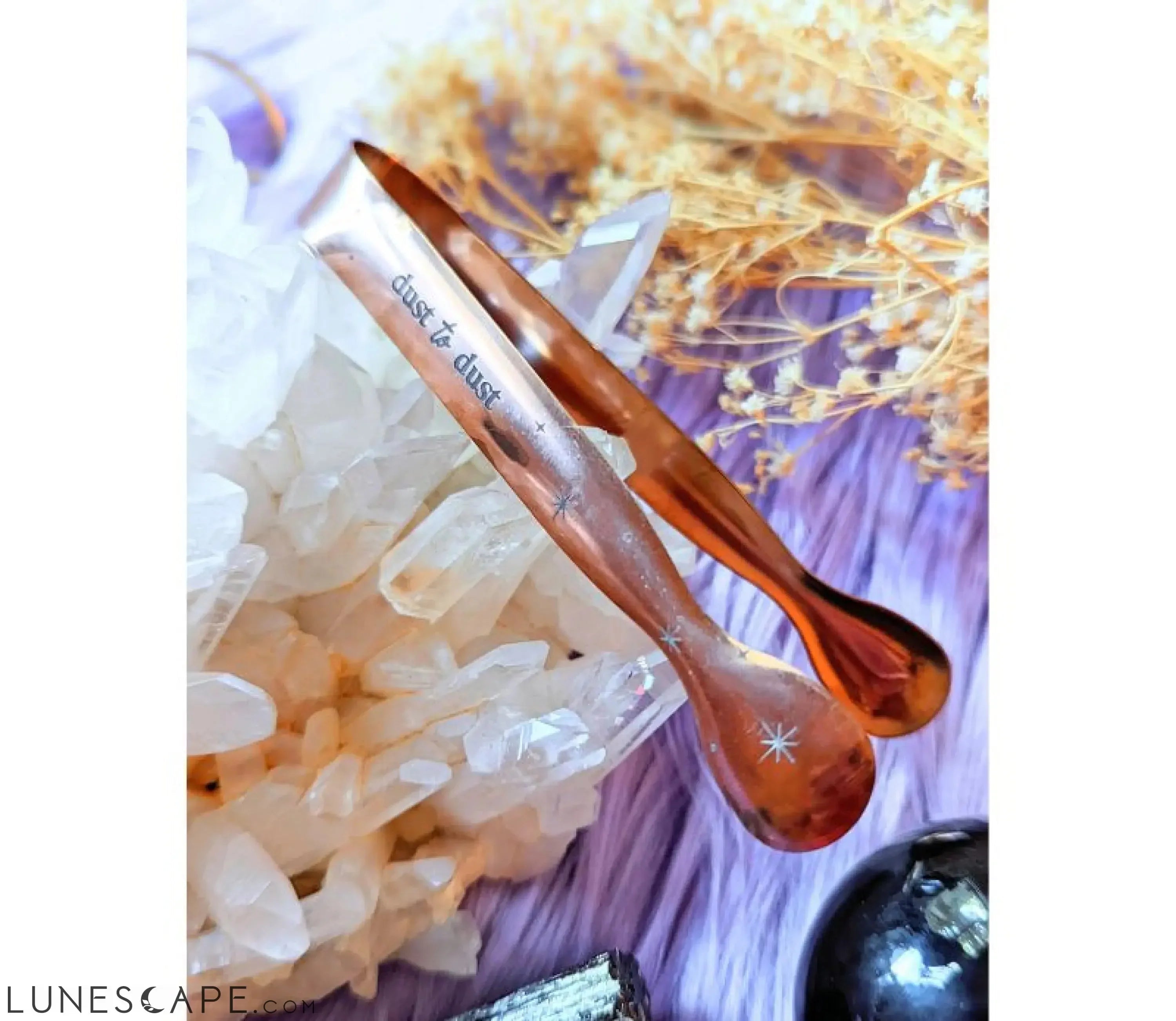 Travel Essential Oils Ritual Kit LUNESCAPE