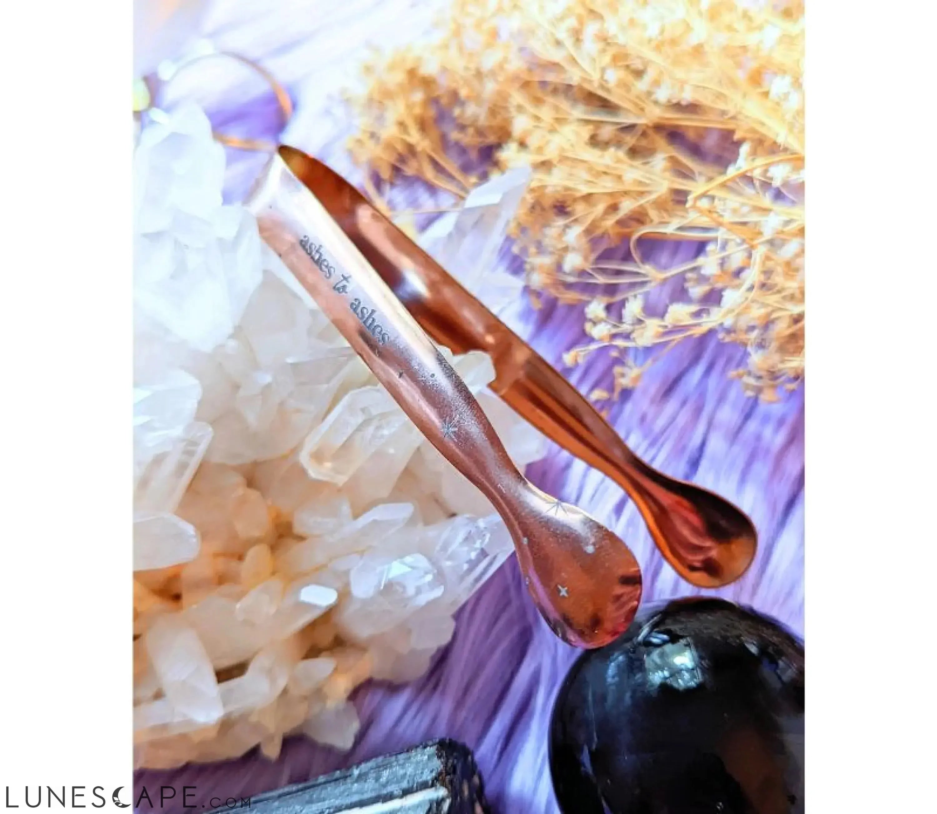 Travel Essential Oils Ritual Kit LUNESCAPE