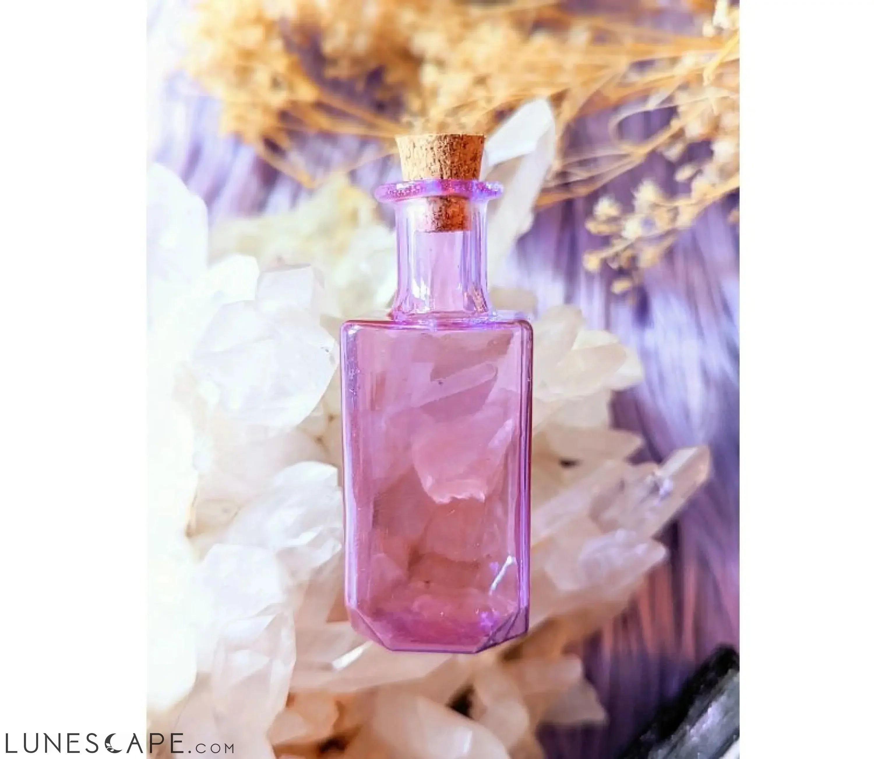 Travel Essential Oils Ritual Kit LUNESCAPE