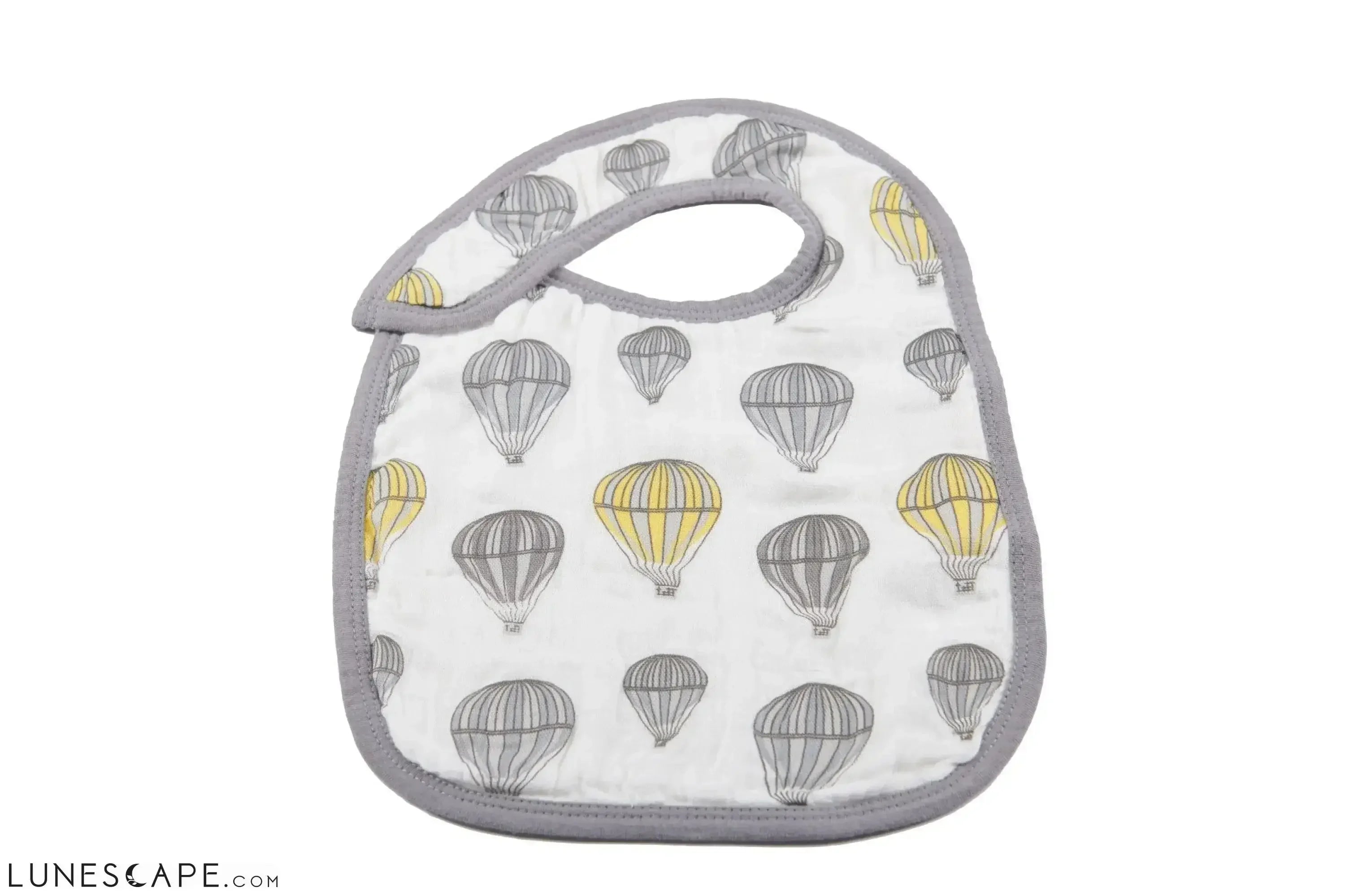 Traveler Snap Bibs - Set of 3 LUNESCAPE