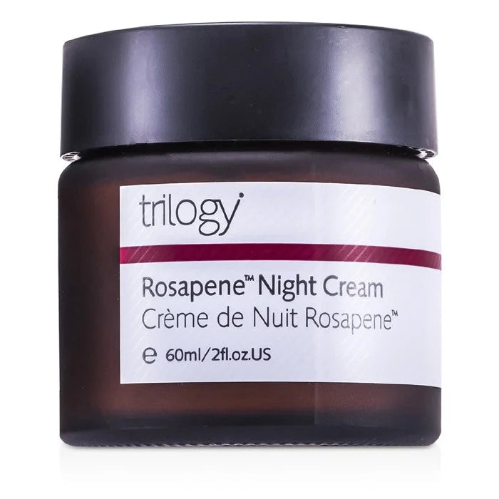 TRILOGY - Rosapene Night Cream (For All Skin Types) LUNESCAPE