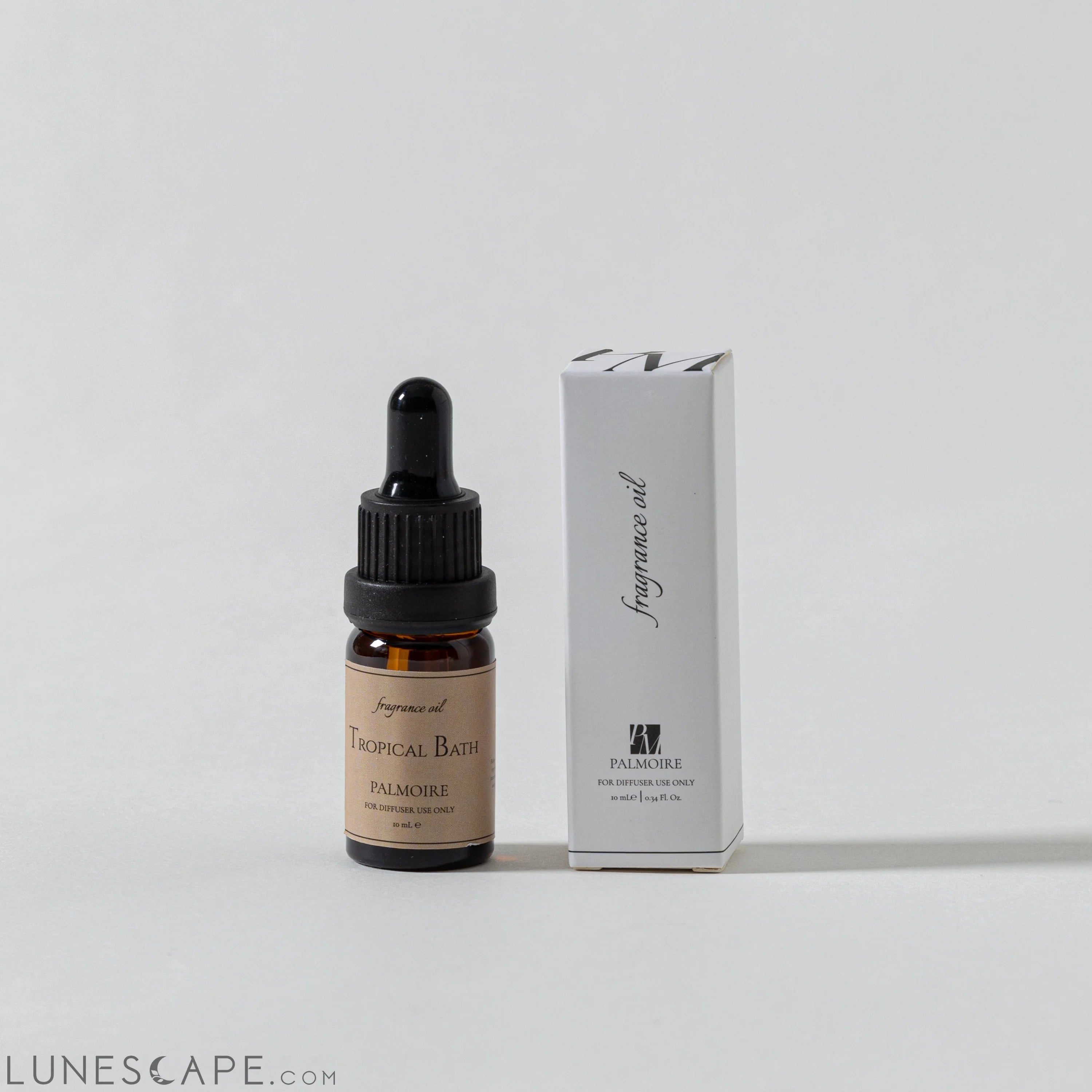 Tropical Bath Fragrance Oil LUNESCAPE