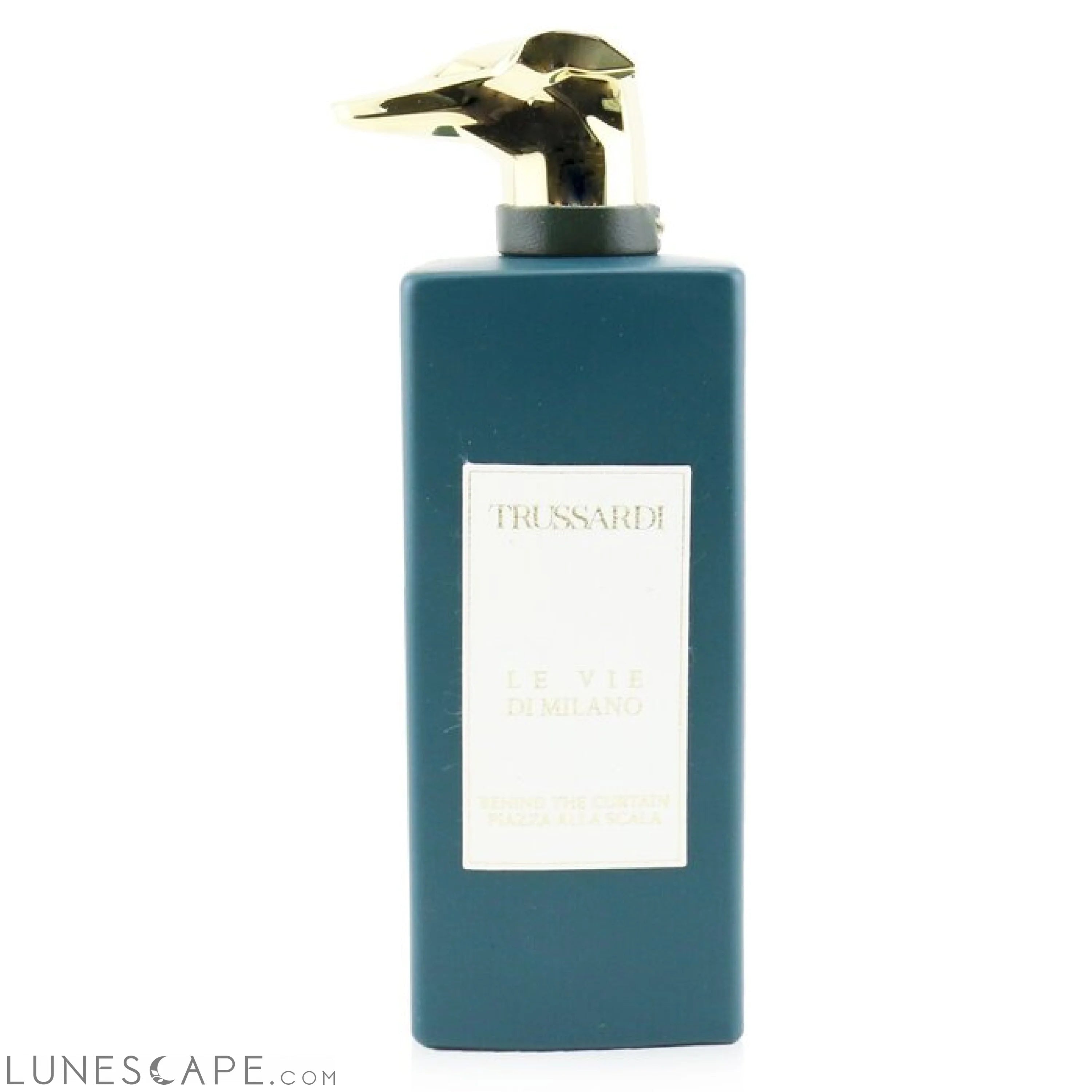 TRUSSARDI - Behind the Curtain Piazza Alla Scala Eau De Parfum Spray LUNESCAPE