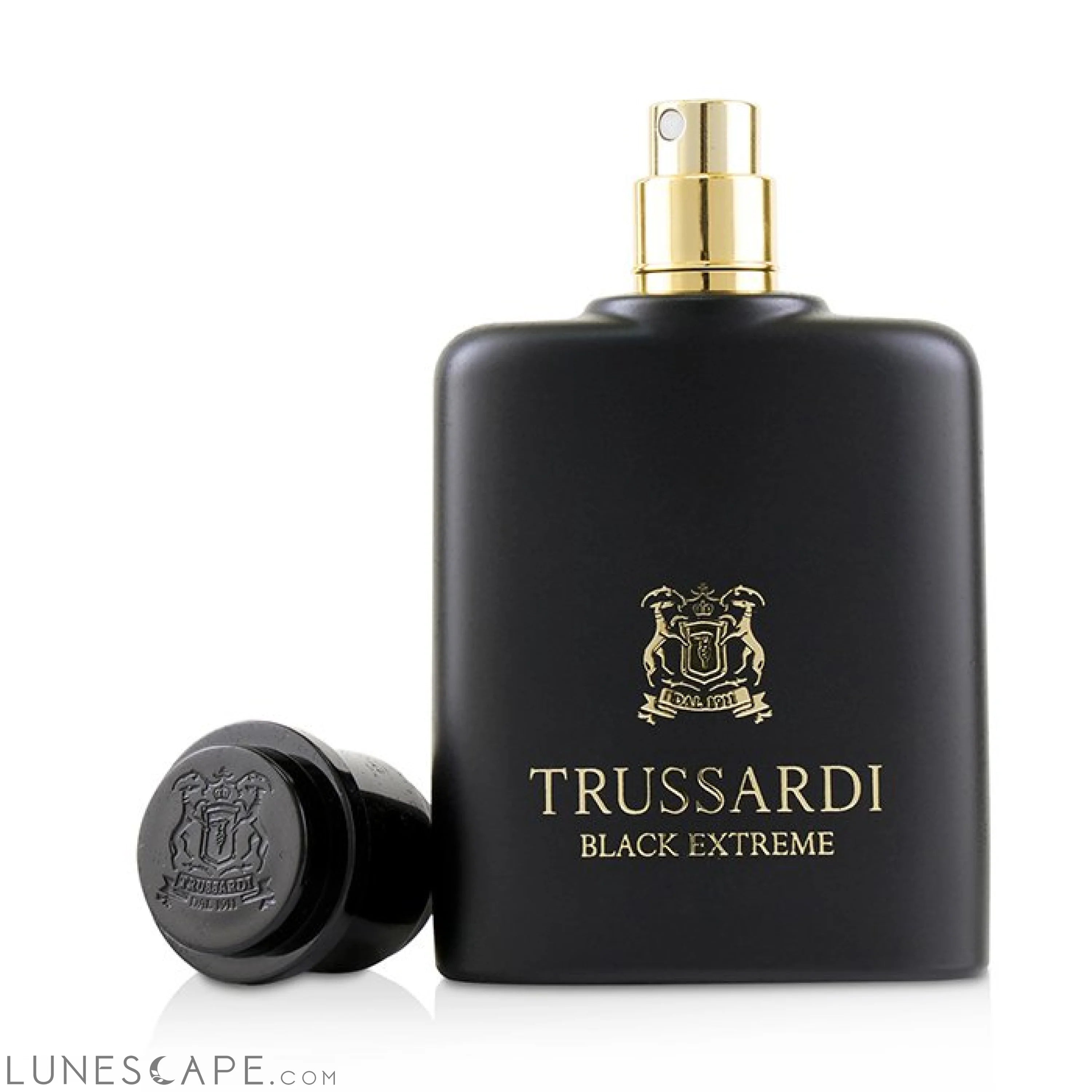 TRUSSARDI - Black Extreme Eau De Toilette Spray LUNESCAPE