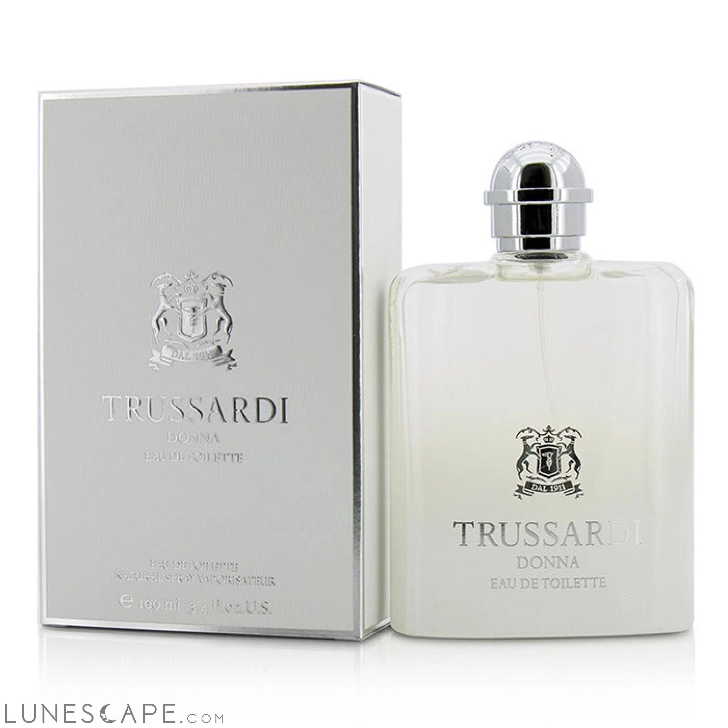 TRUSSARDI - Donna Eau De Toilette Spray LUNESCAPE