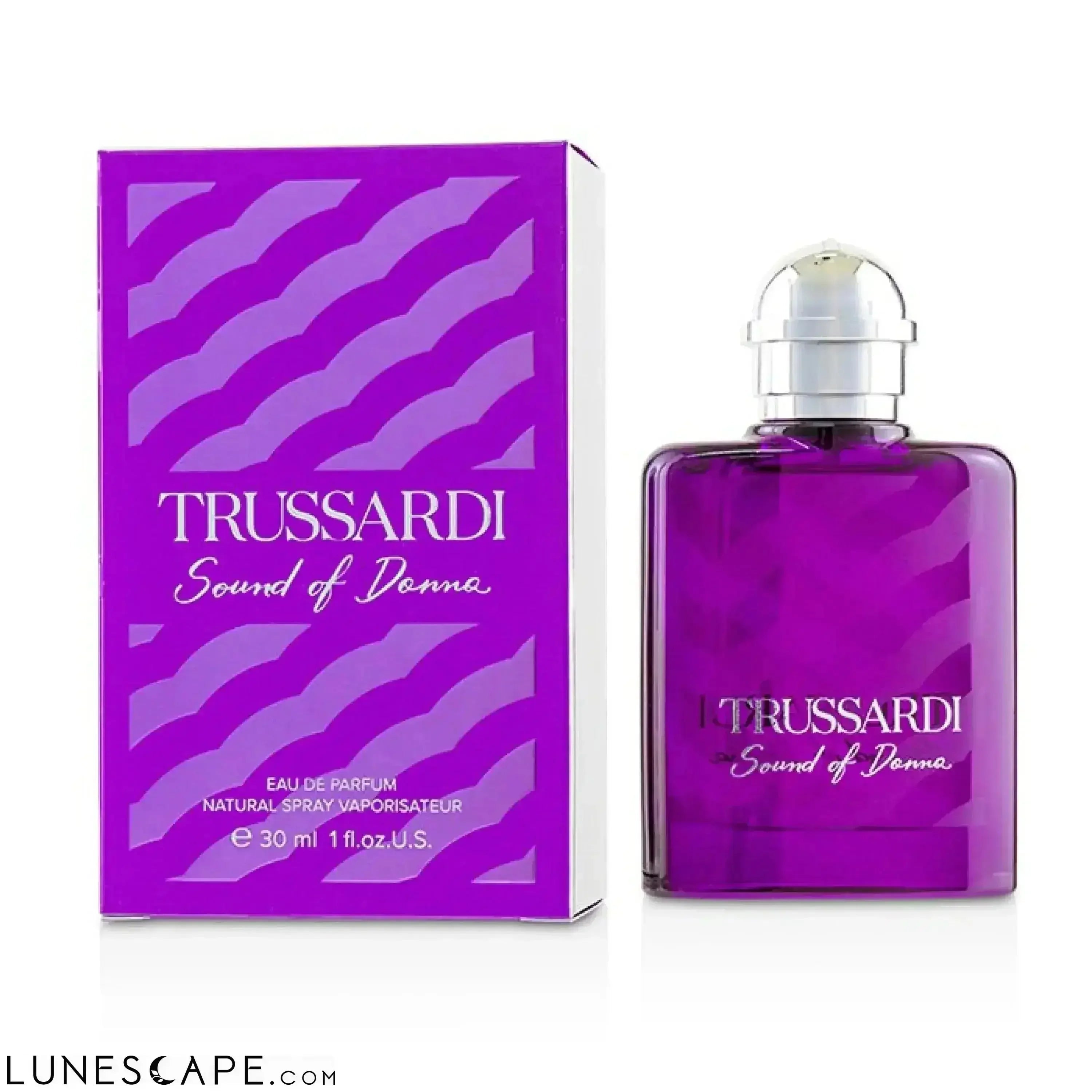 TRUSSARDI - Sound of Donna Eau De Parfum Spray LUNESCAPE