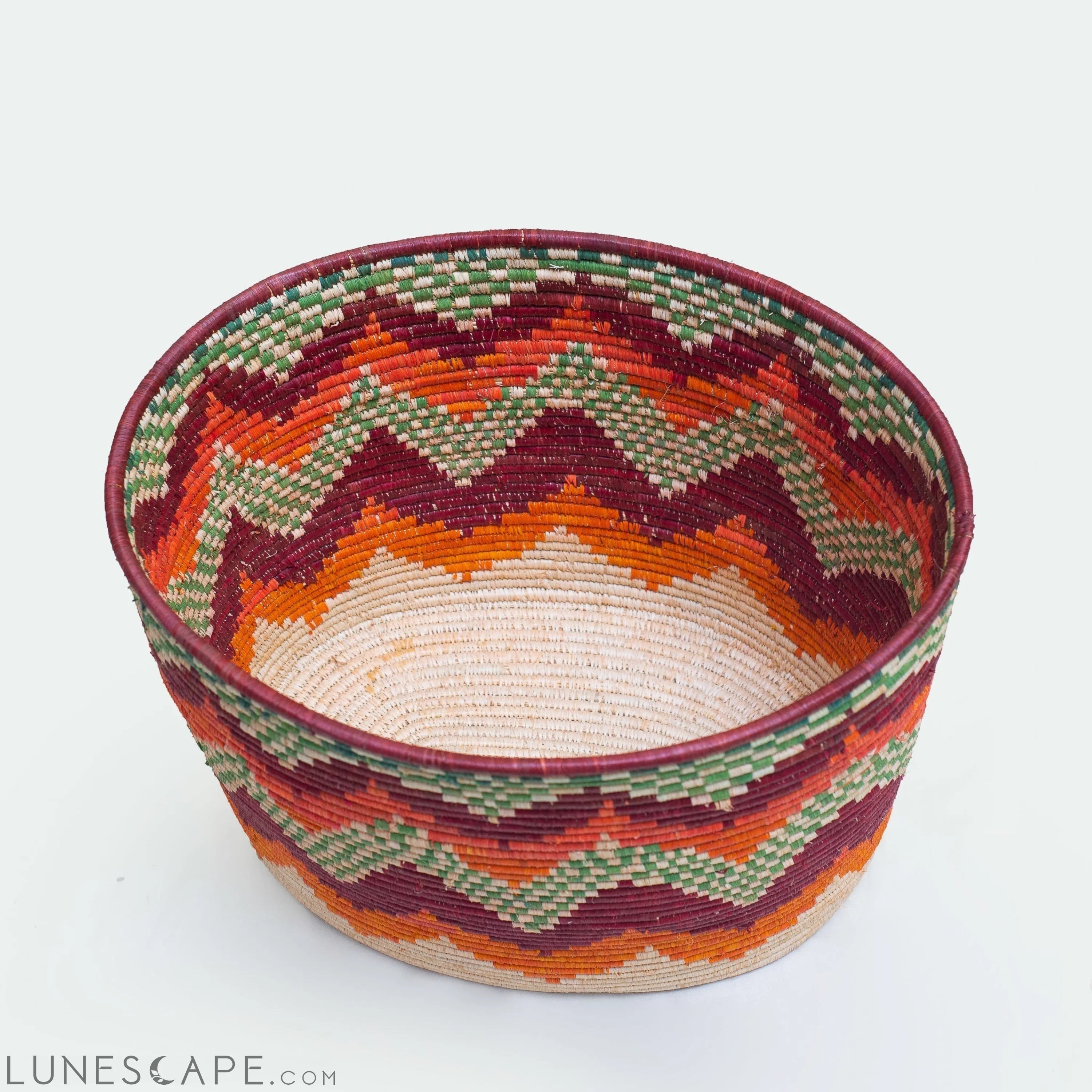 Uhuru Eco-Friendly  Basket LUNESCAPE