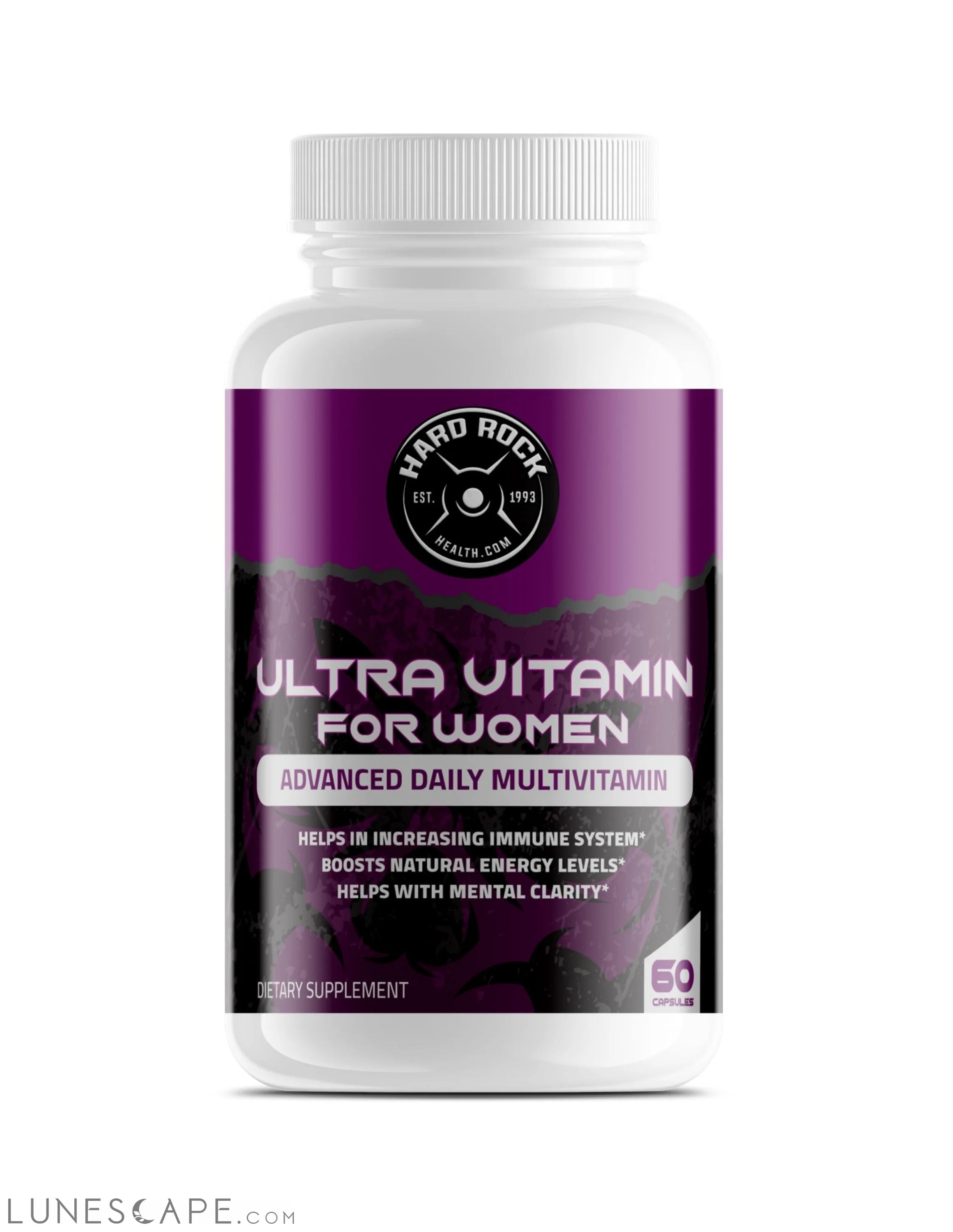 Ultra Vitamin for Women- Daily Multivitamins LUNESCAPE