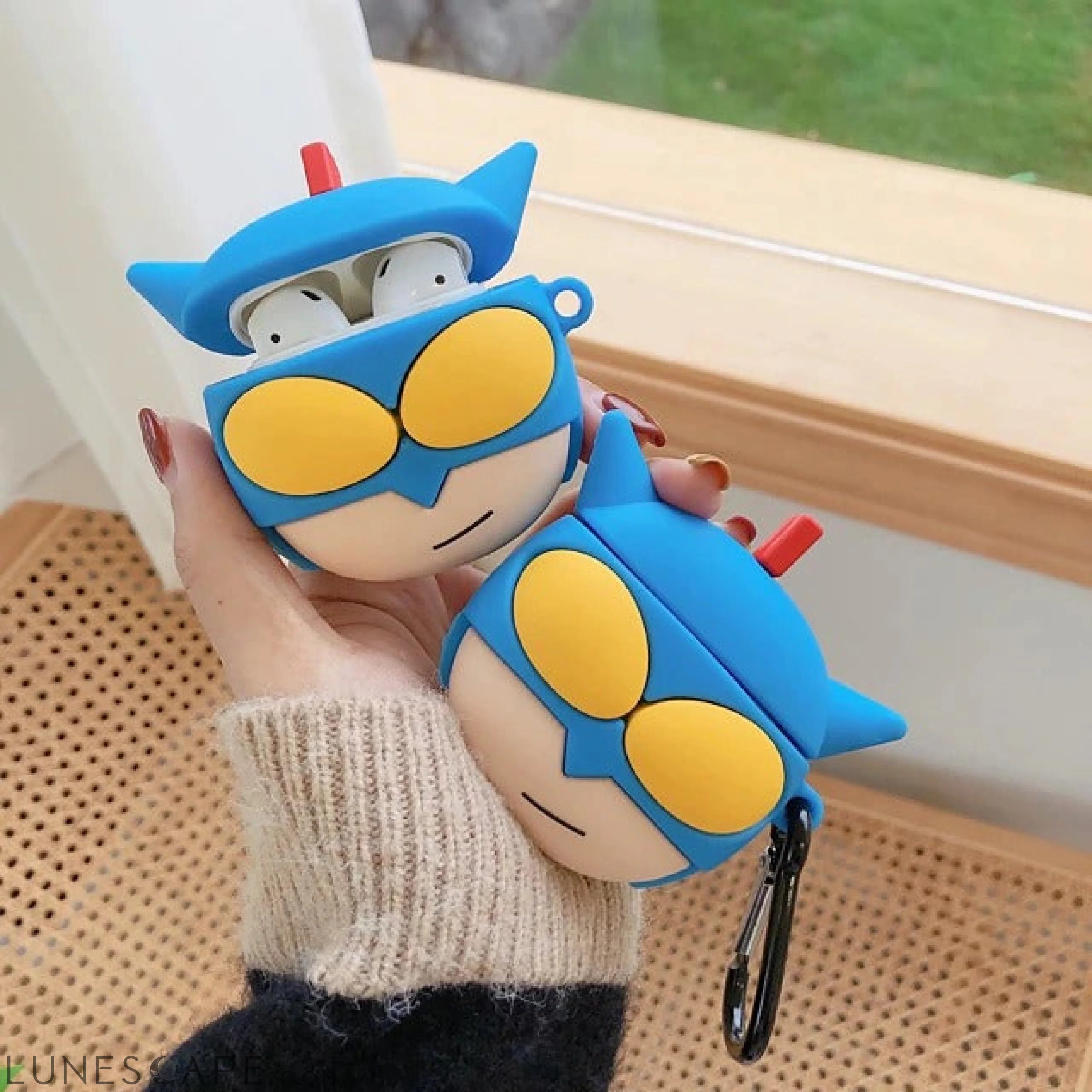 Ultraman AirPods Headphone 1/2/3 Case LUNESCAPE