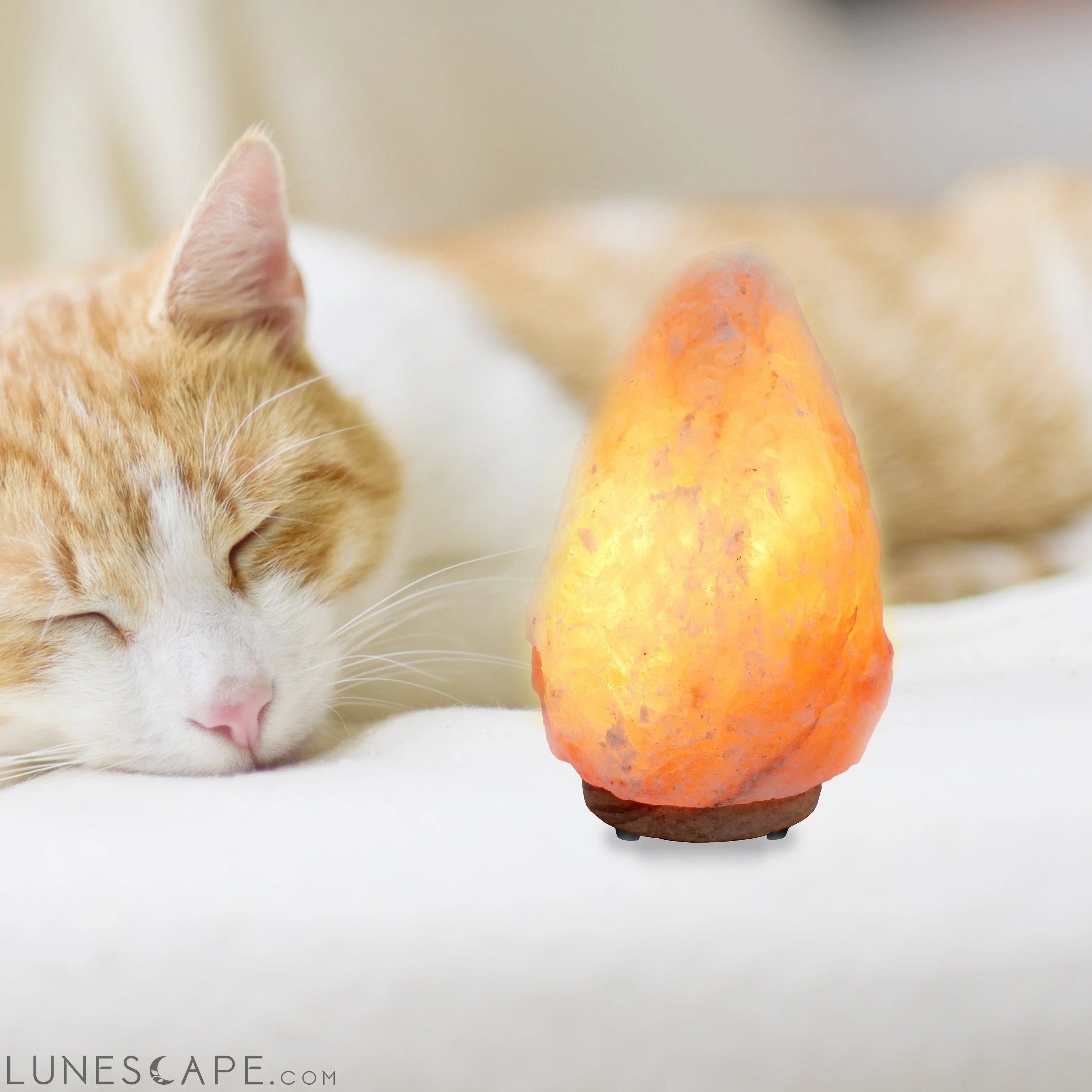 UMAID Himalayan Salt Lamp LUNESCAPE