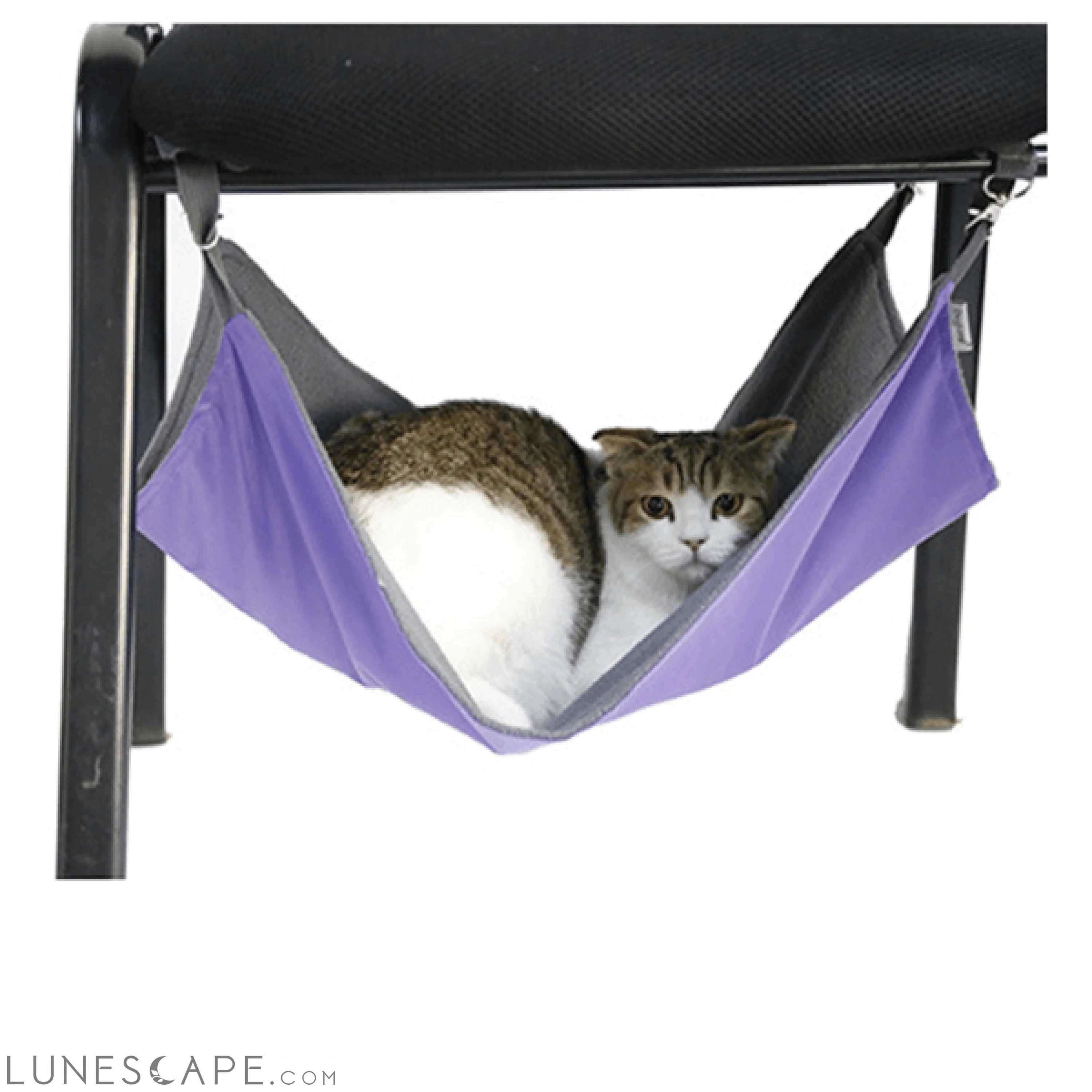 Under-Chair Cat Hammock LUNESCAPE