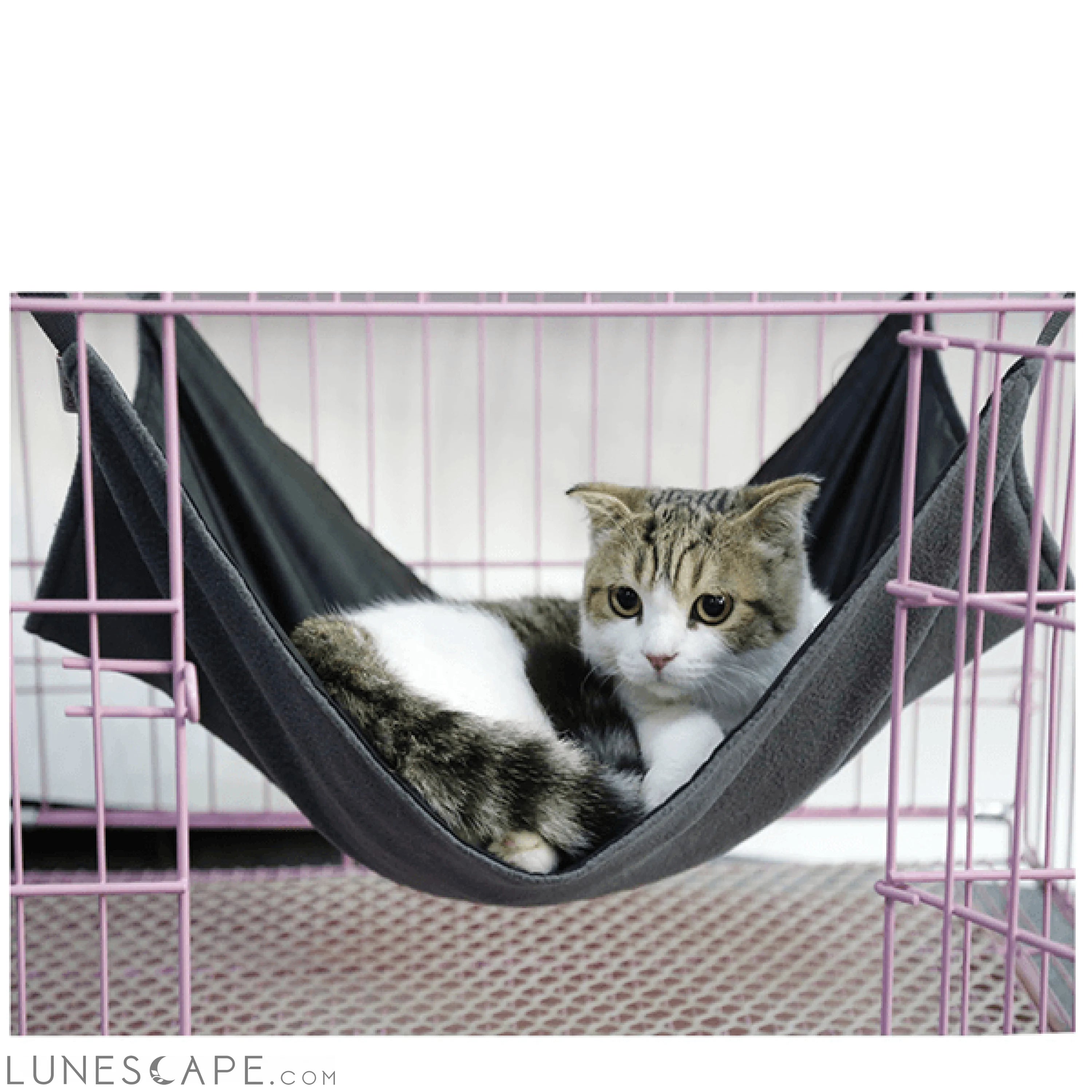 Under-Chair Cat Hammock LUNESCAPE