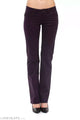 Ungaro Fever Purple Cotton Women Jean