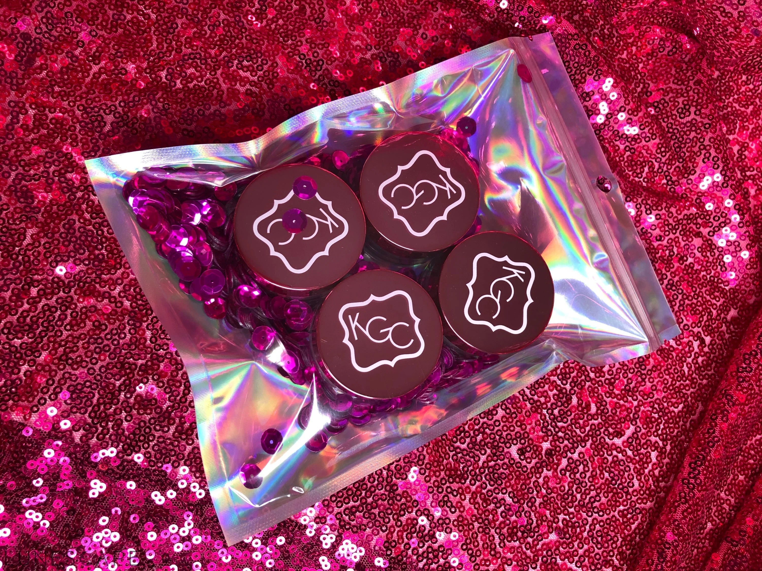 Union Square Shimmer Powder LUNESCAPE