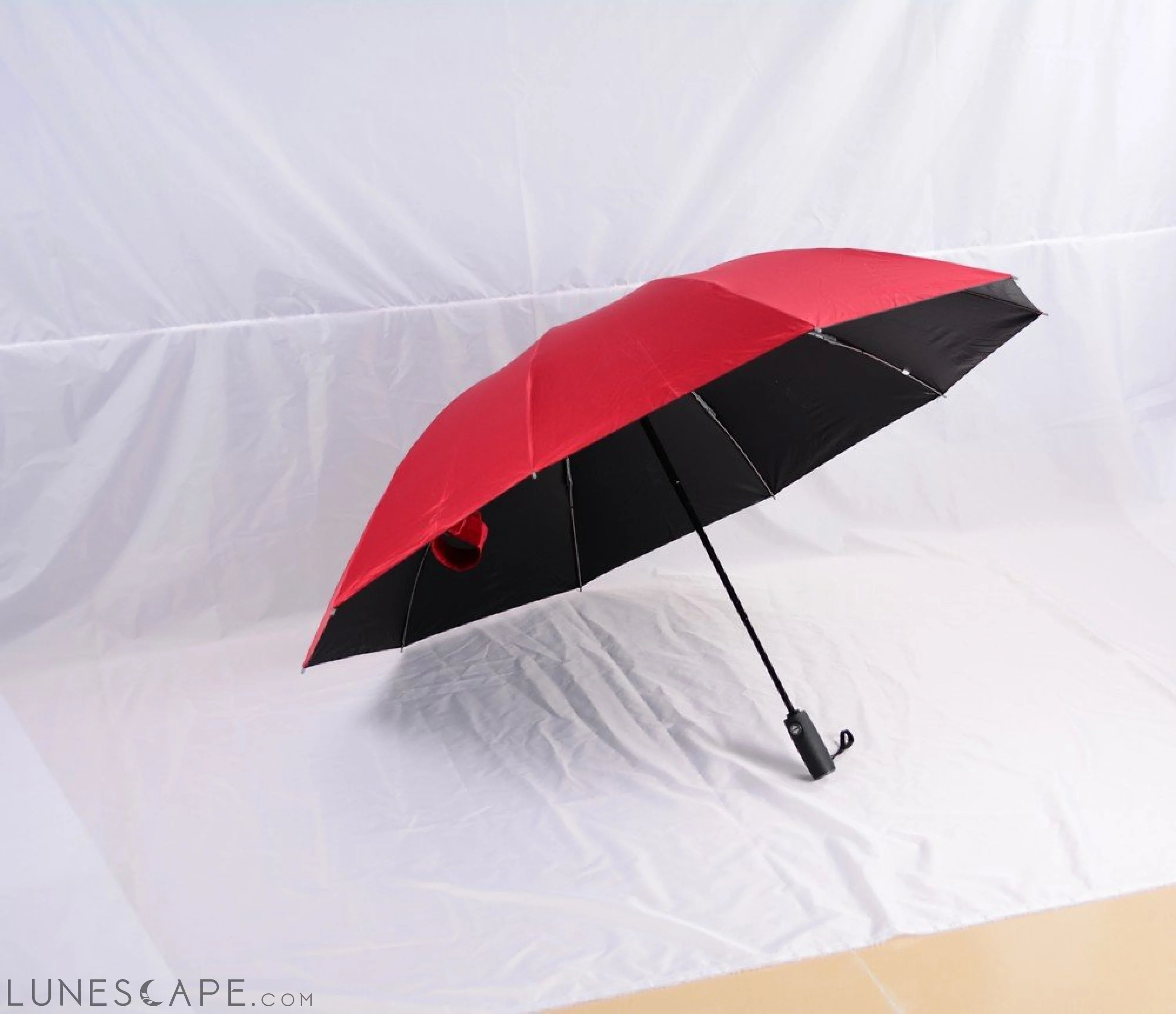 UV Protection Reverse Umbrella Automatic LUNESCAPE