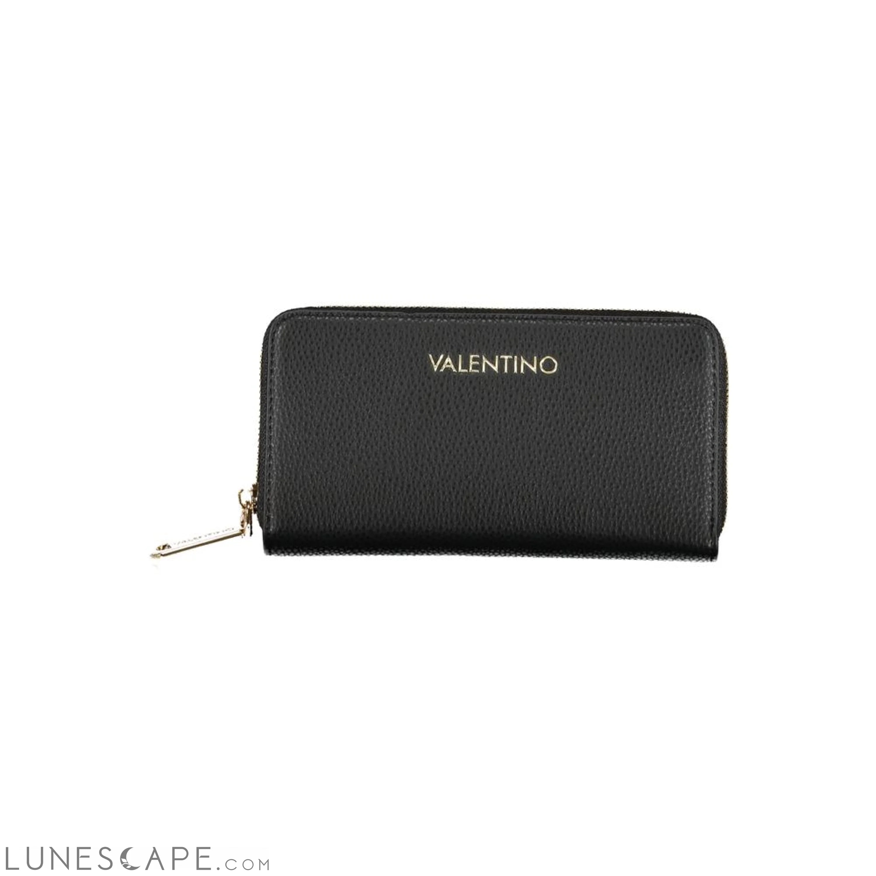 Valentino Bags Black Wallet LUNESCAPE