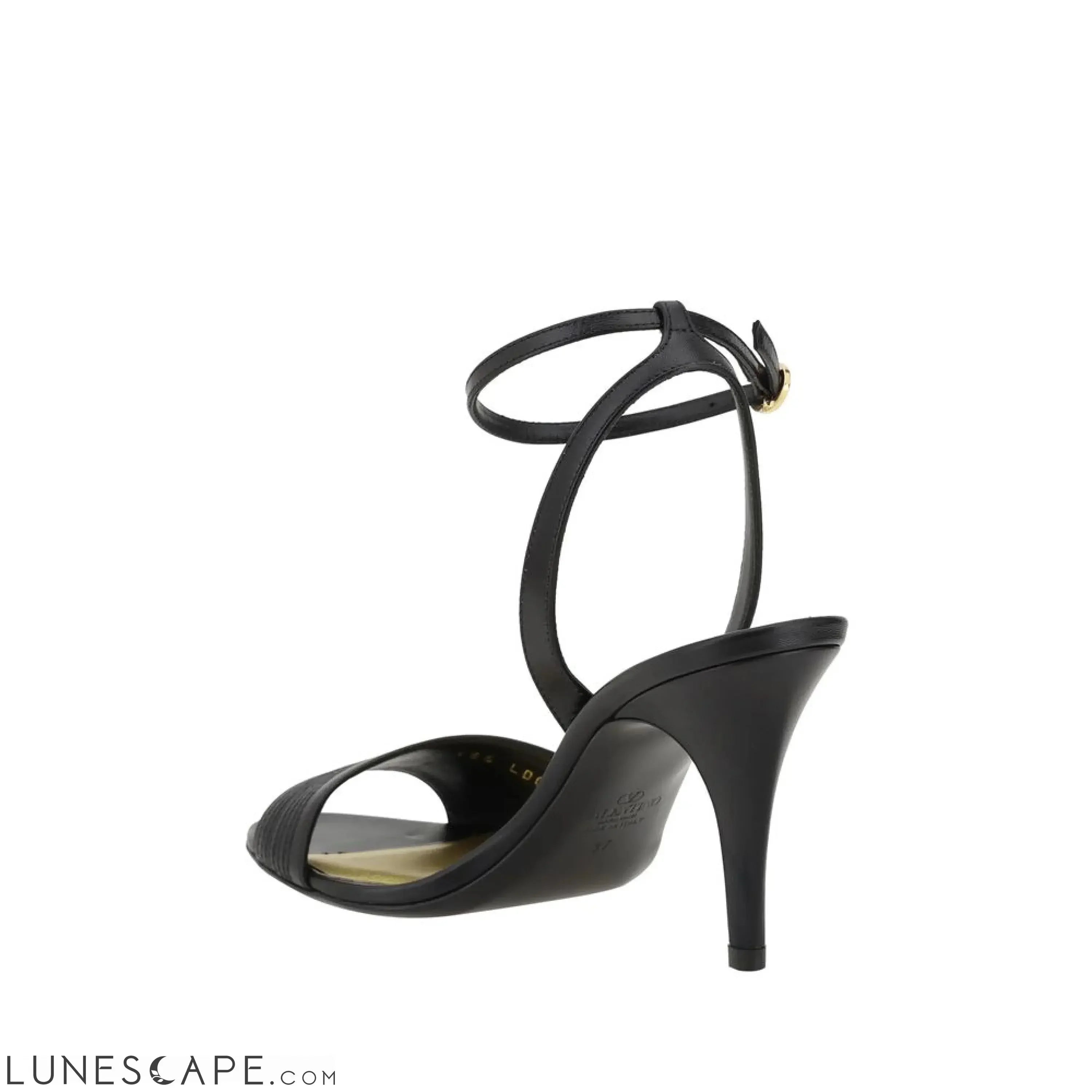 Valentino Garavani Logoed Sandals LUNESCAPE