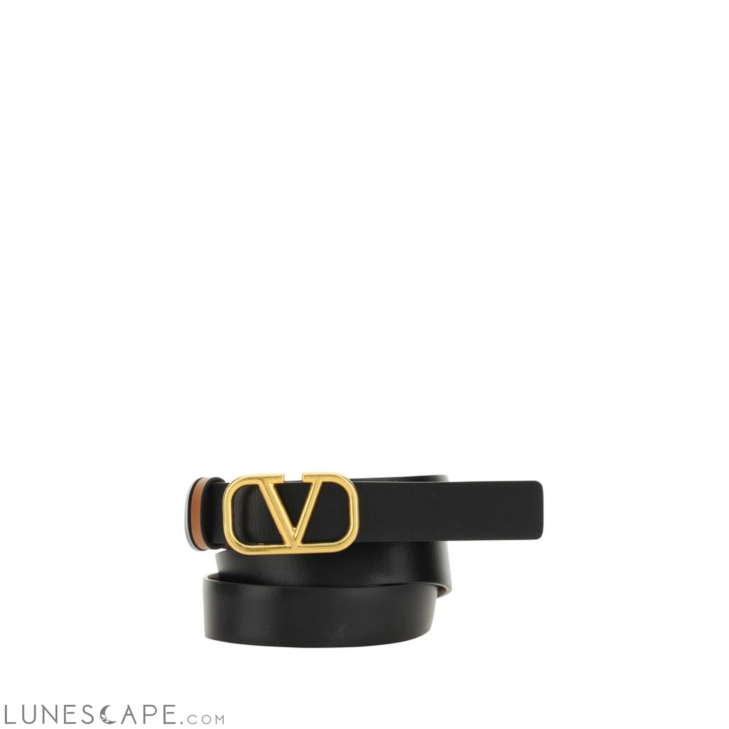 Valentino Garavani Reversible Belt LUNESCAPE