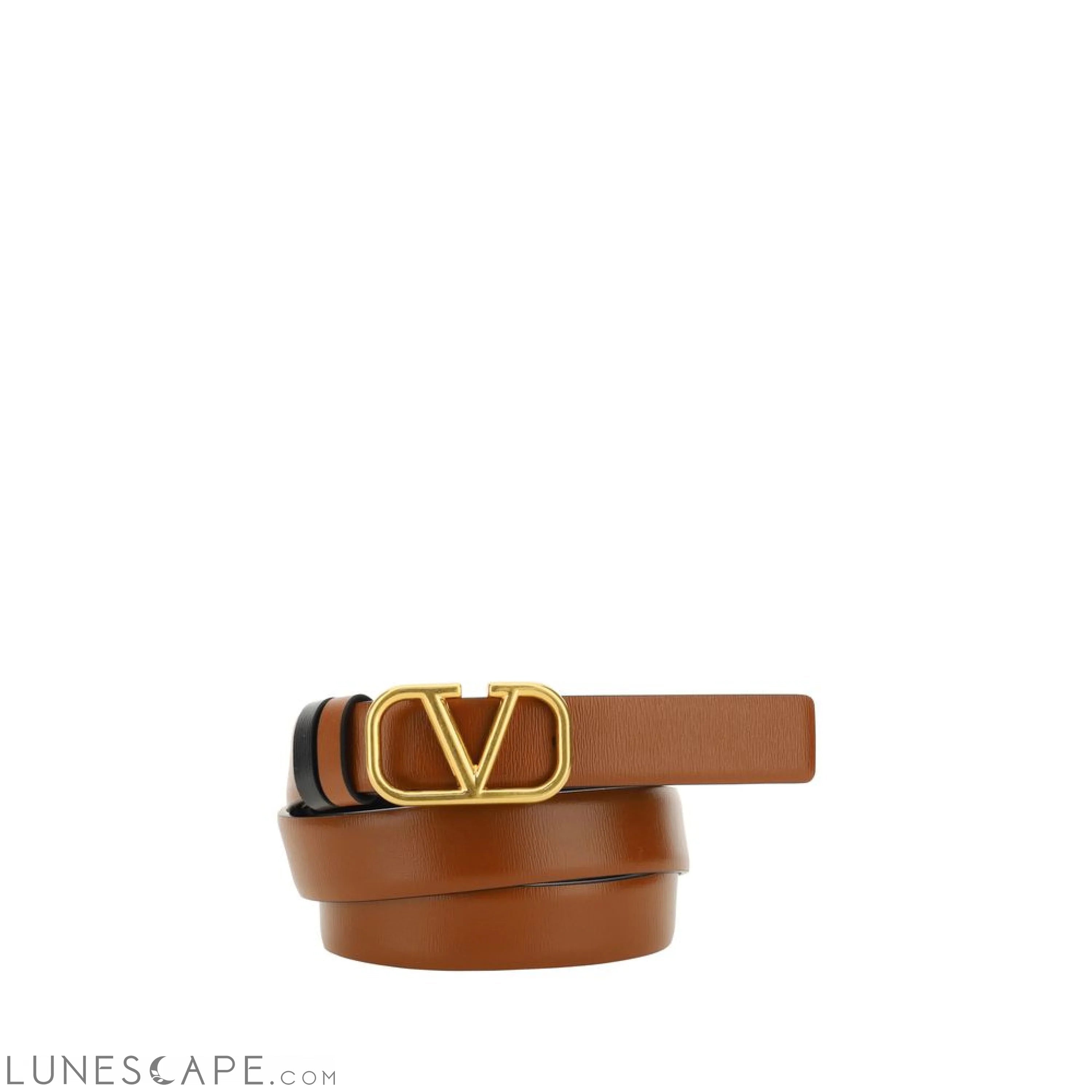 Valentino Garavani Reversible Belt LUNESCAPE