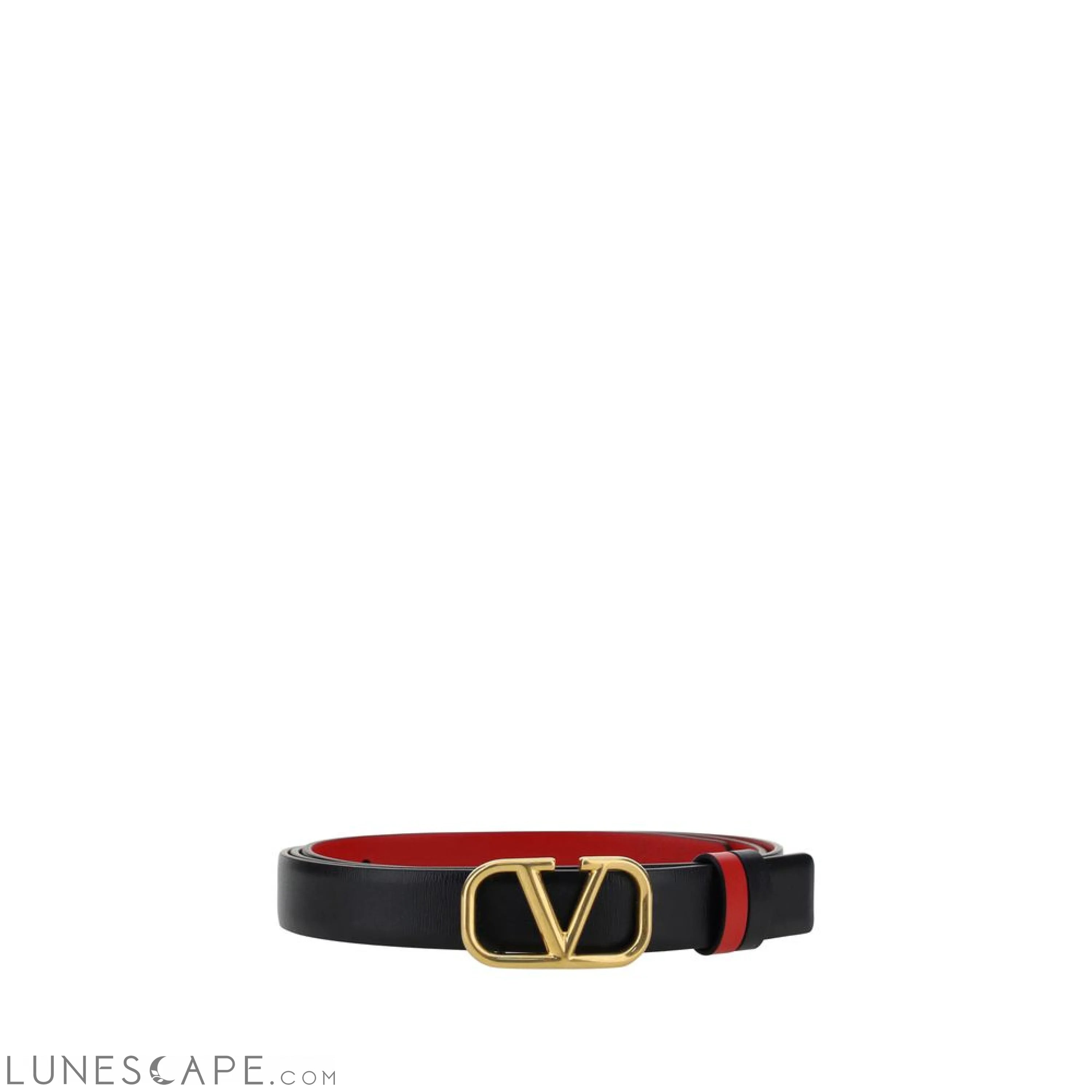 Valentino Garavani Reversible Belt LUNESCAPE