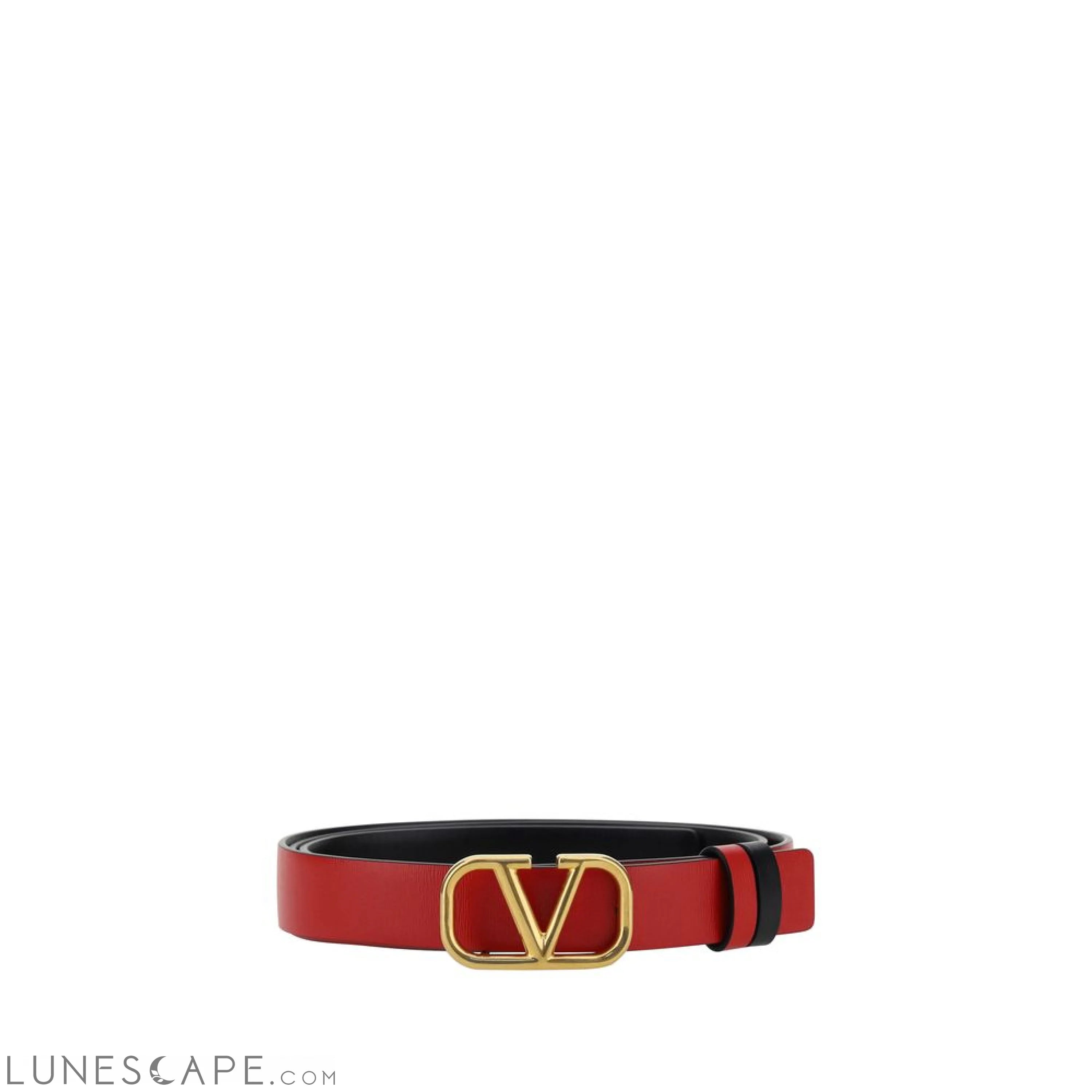 Valentino Garavani Reversible Belt LUNESCAPE