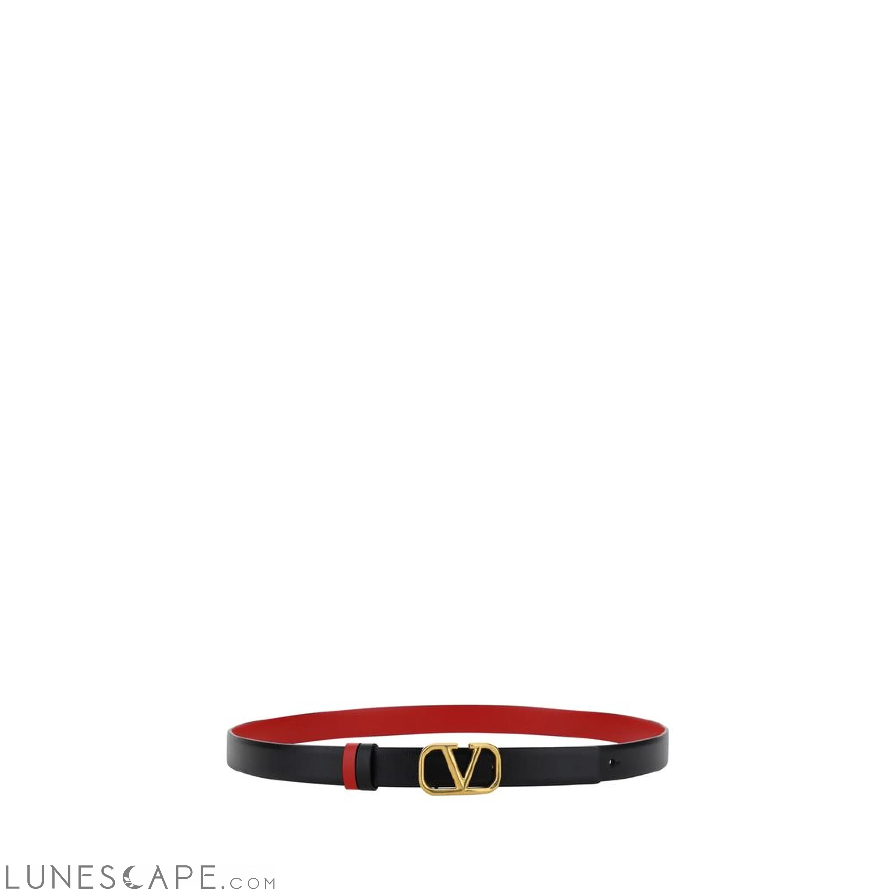 Valentino Garavani Reversible Belt LUNESCAPE