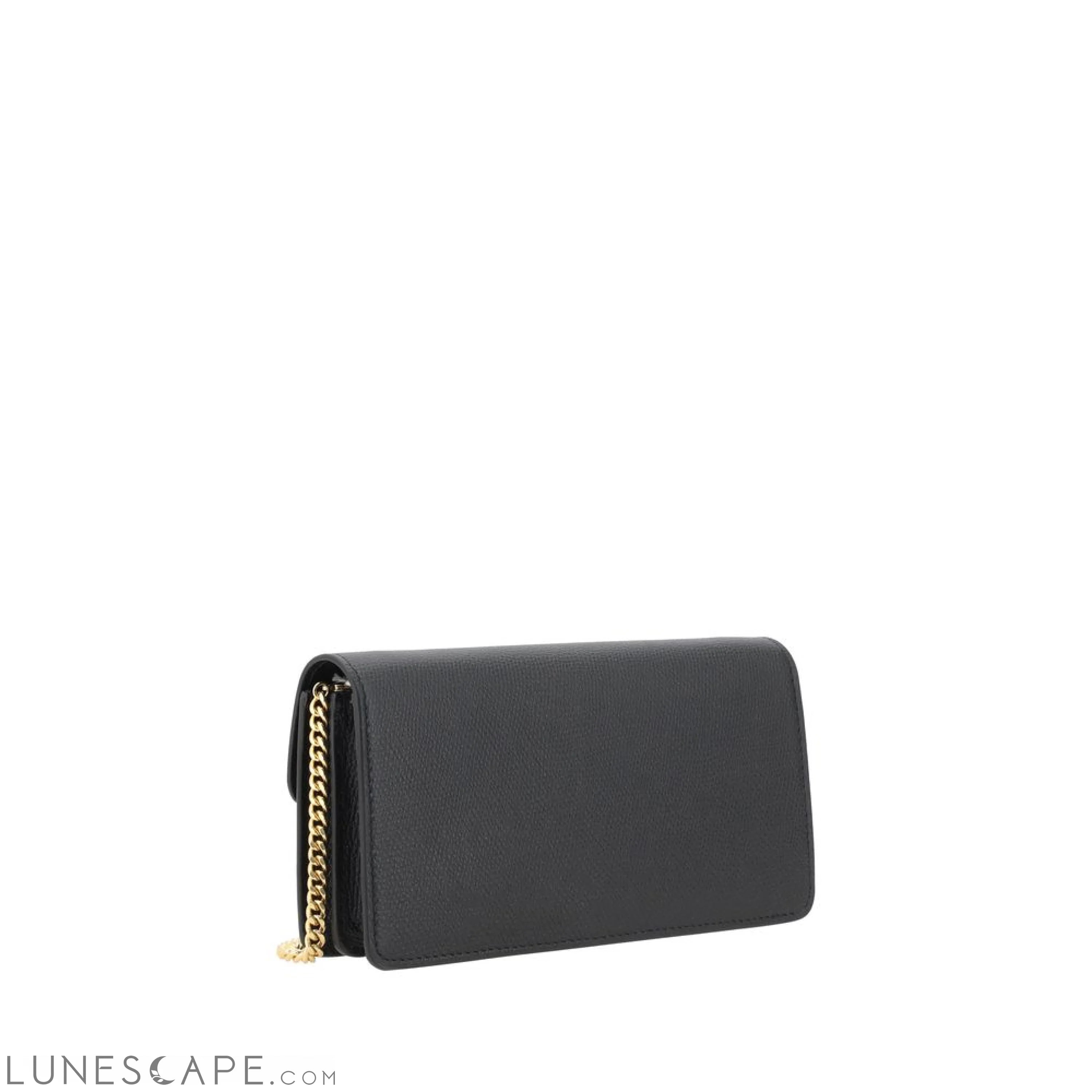 Valentino Garavani Wallet with Shoulder Strap LUNESCAPE