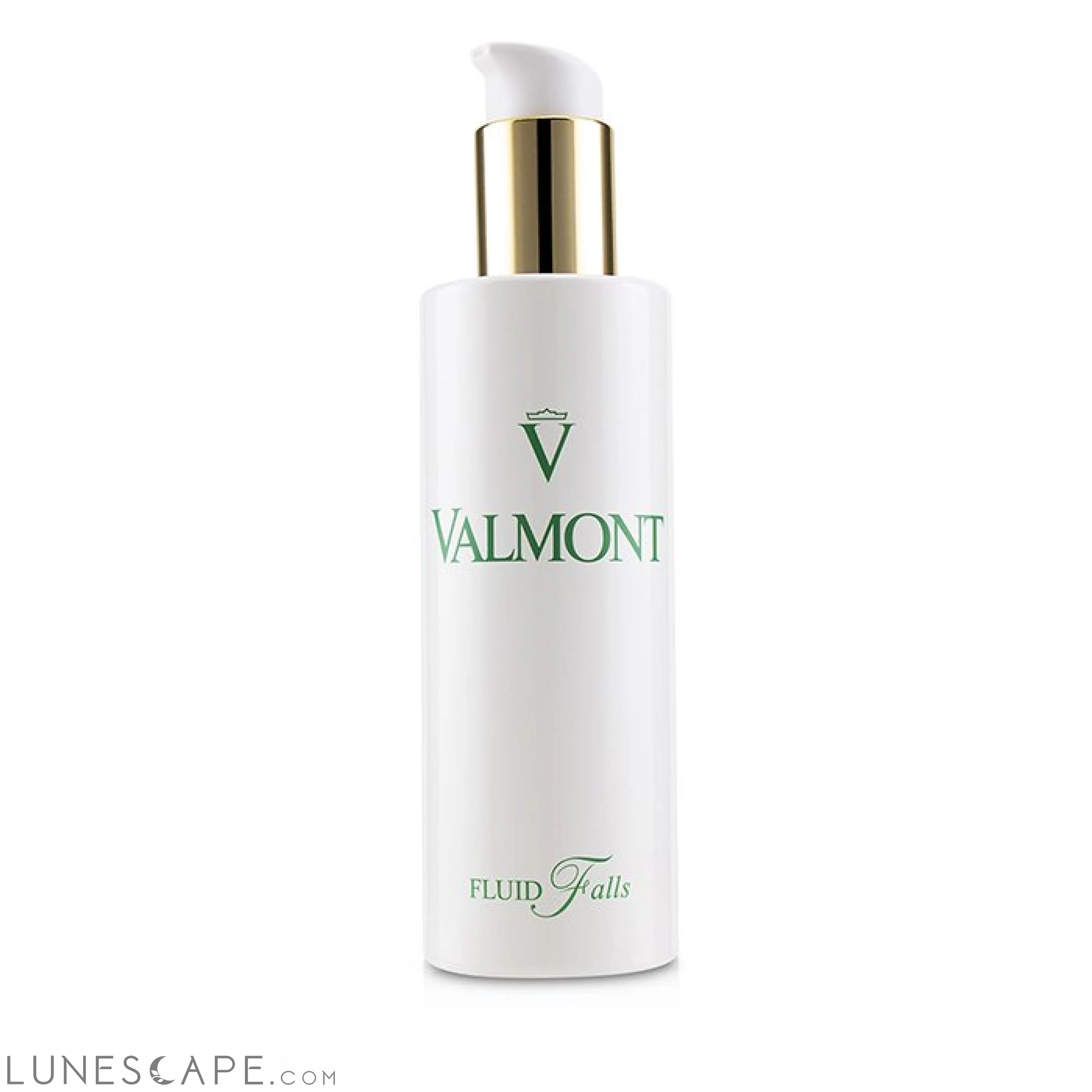 VALMONT - Purity Fluid Falls (Creamy Fluid Makeup Remover) LUNESCAPE