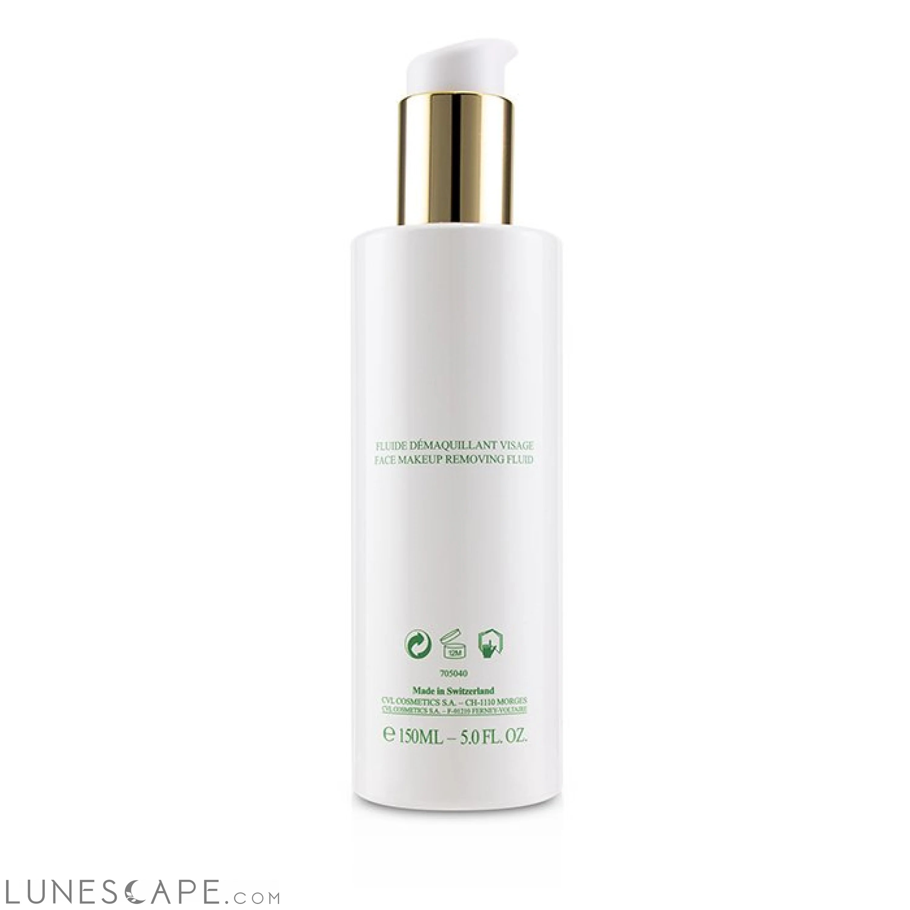 VALMONT - Purity Fluid Falls (Creamy Fluid Makeup Remover) LUNESCAPE