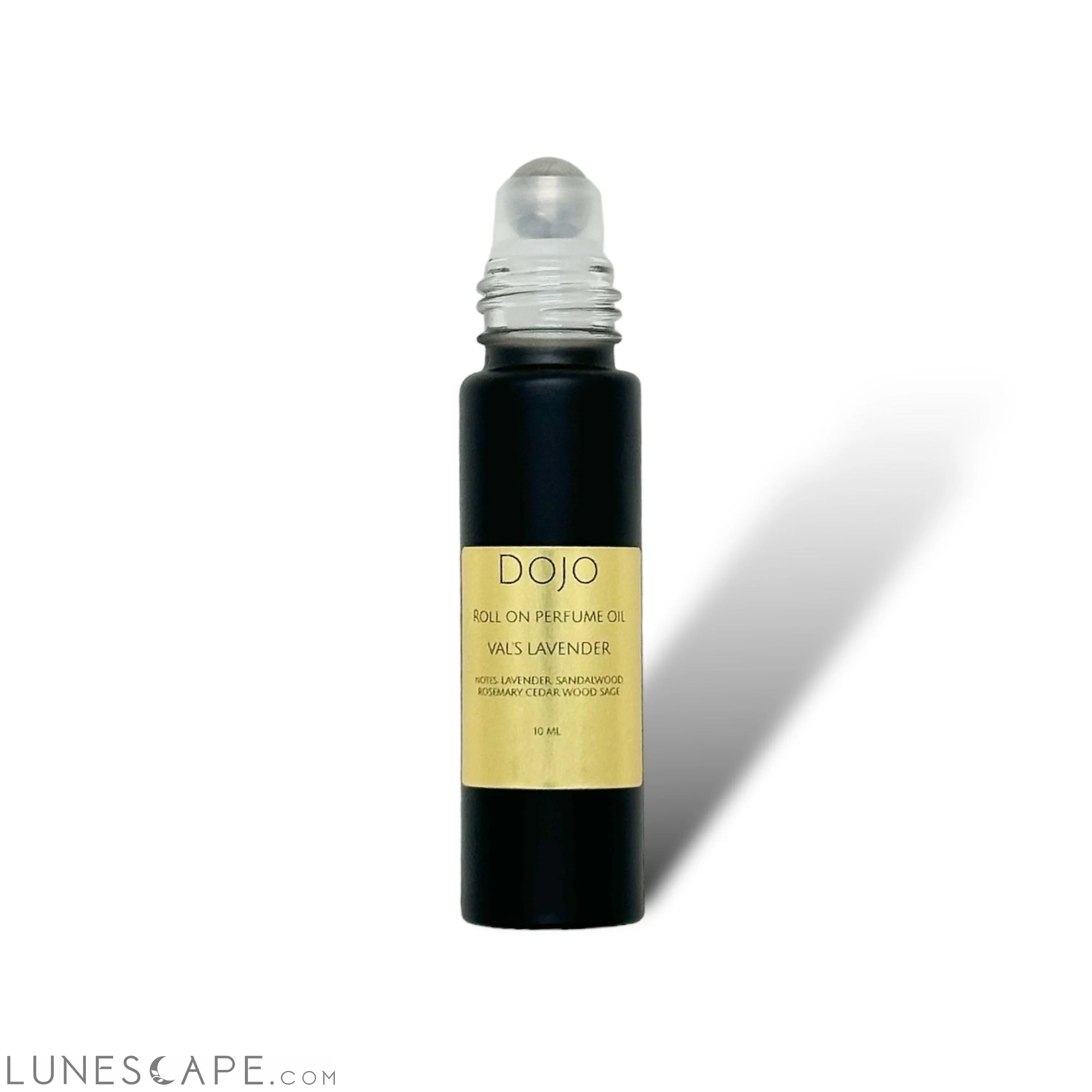 Val’s Lavender Luxury Roll on Oil LUNESCAPE