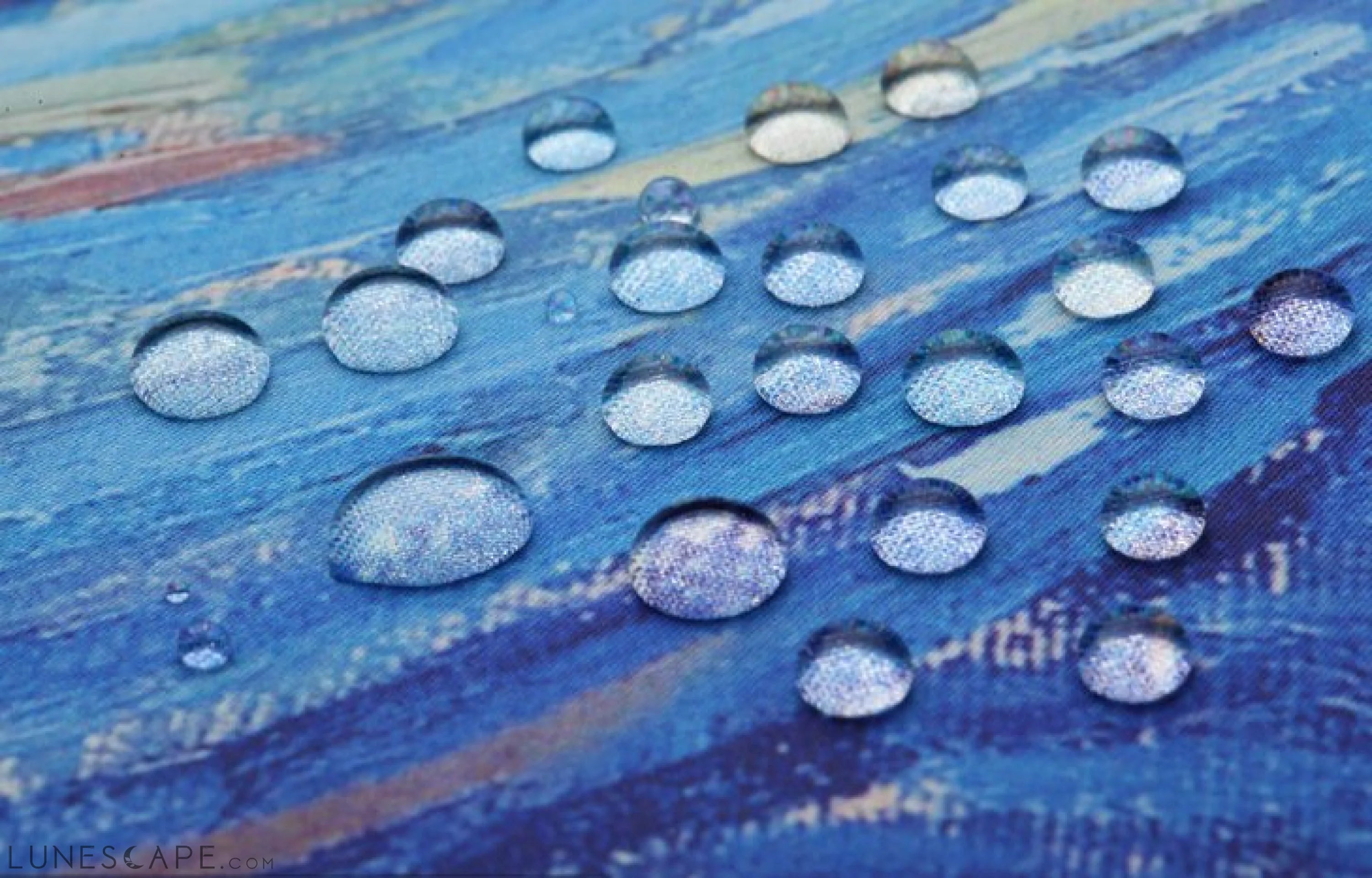 Van Gogh Starry Night Umbrella LUNESCAPE