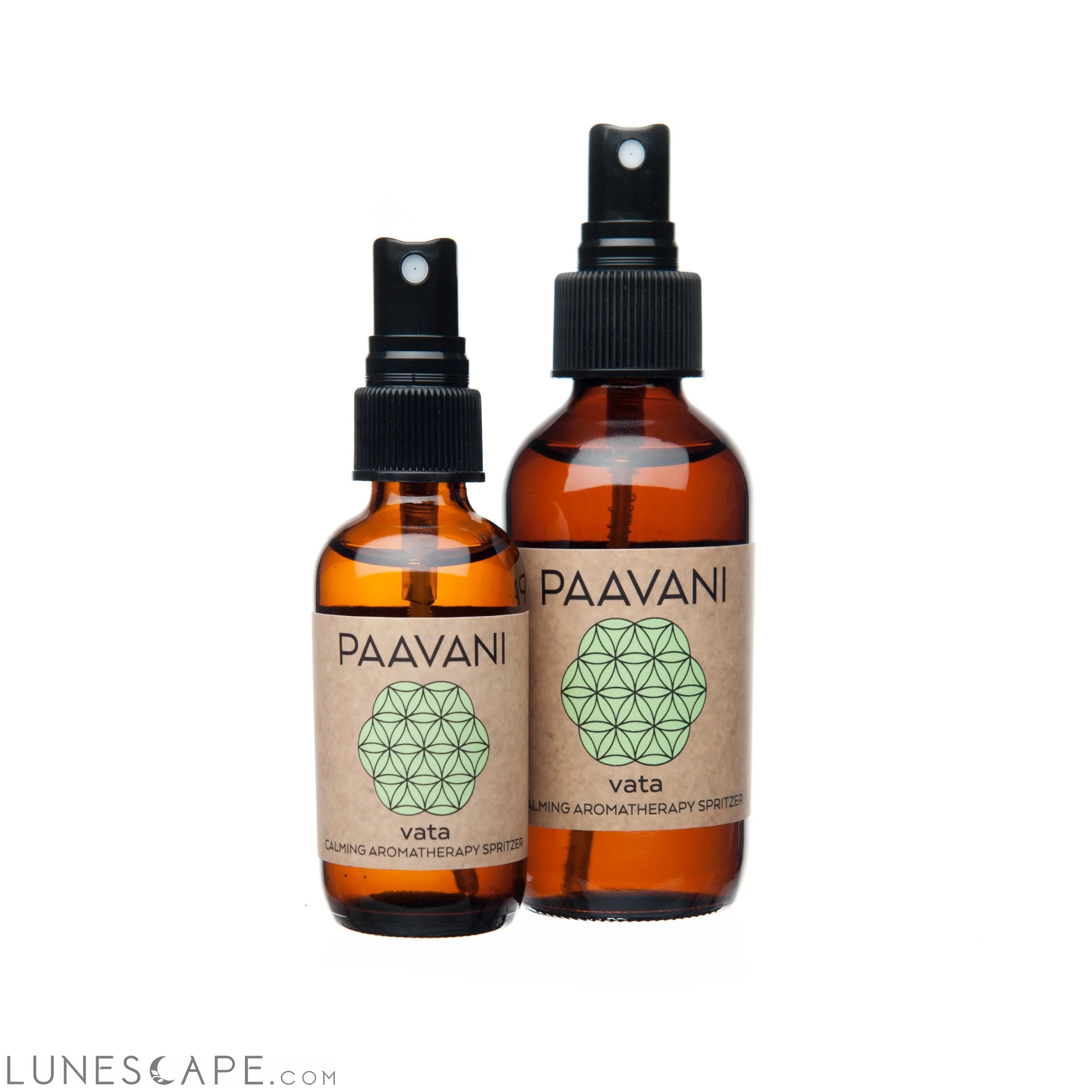 Vata Ayurvedic Spritzer LUNESCAPE