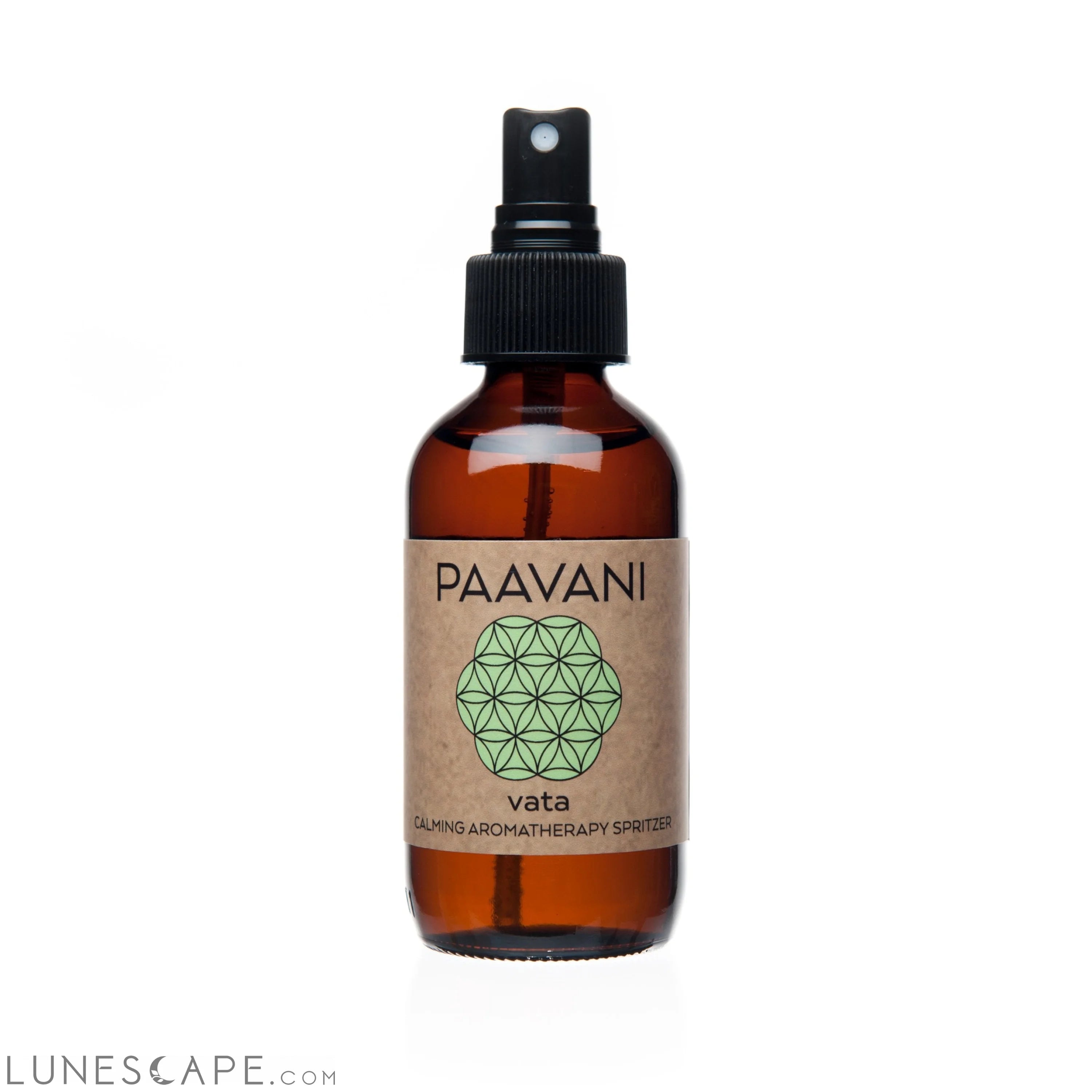 Vata Ayurvedic Spritzer LUNESCAPE