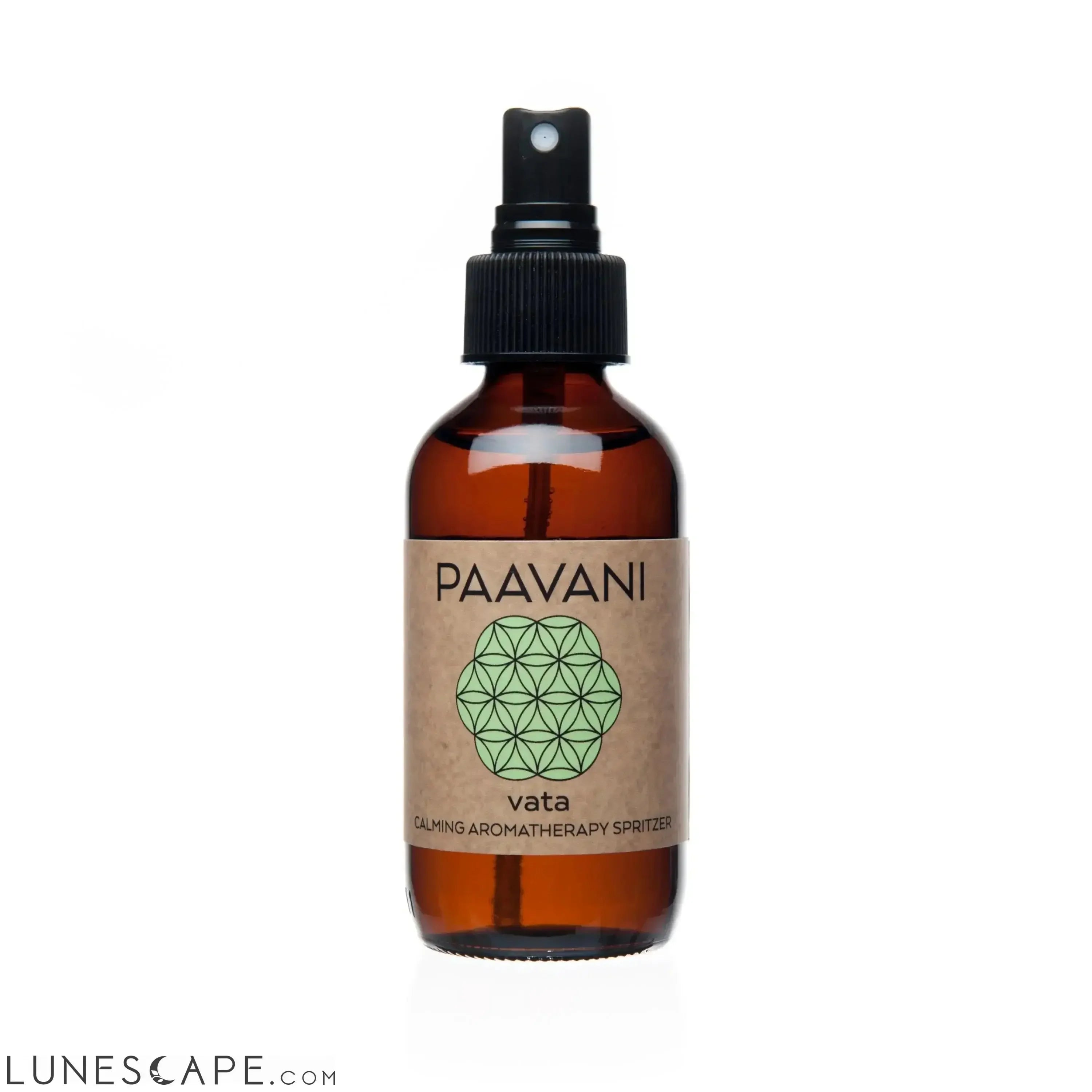 Vata Ayurvedic Spritzer LUNESCAPE