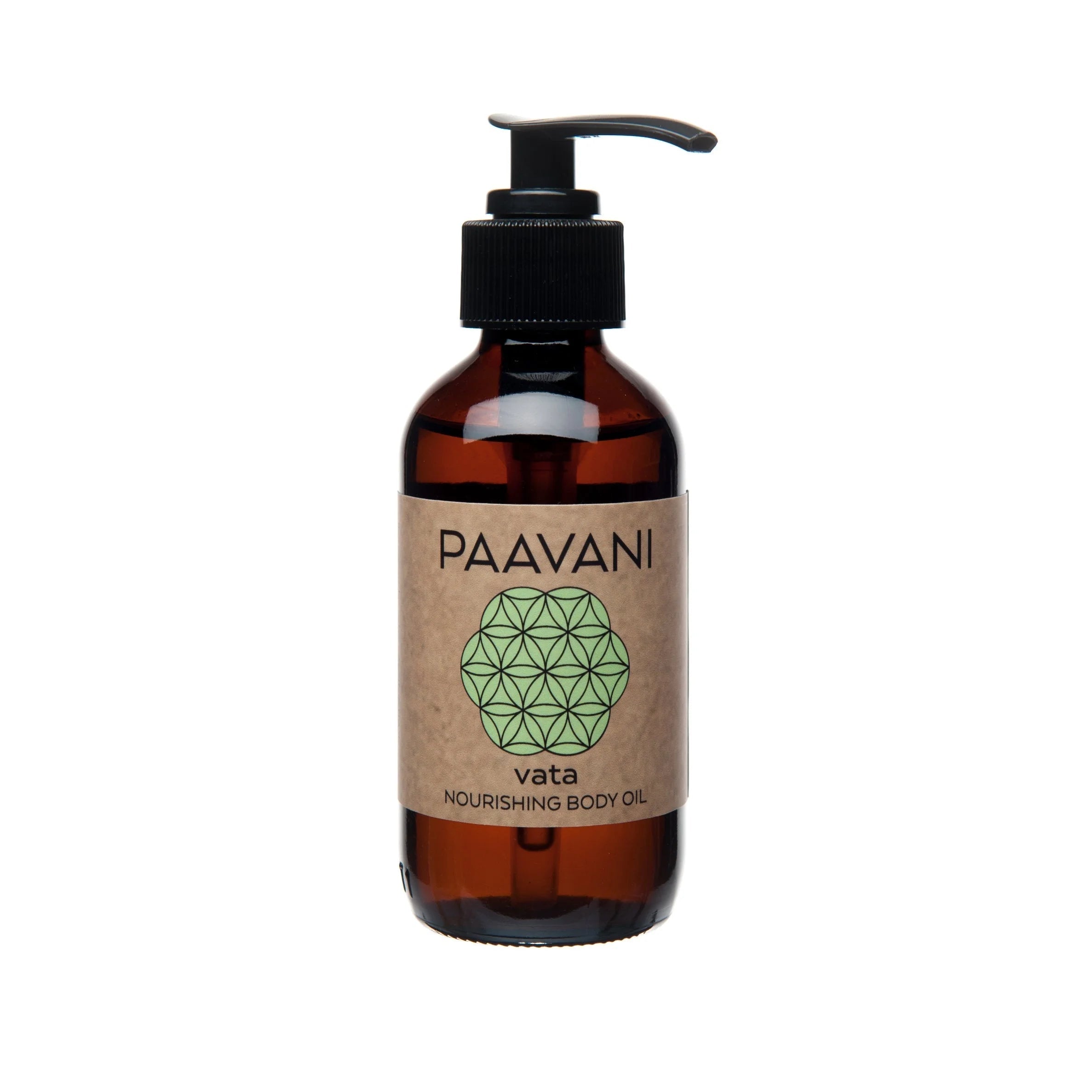 Vata Body Oil LUNESCAPE