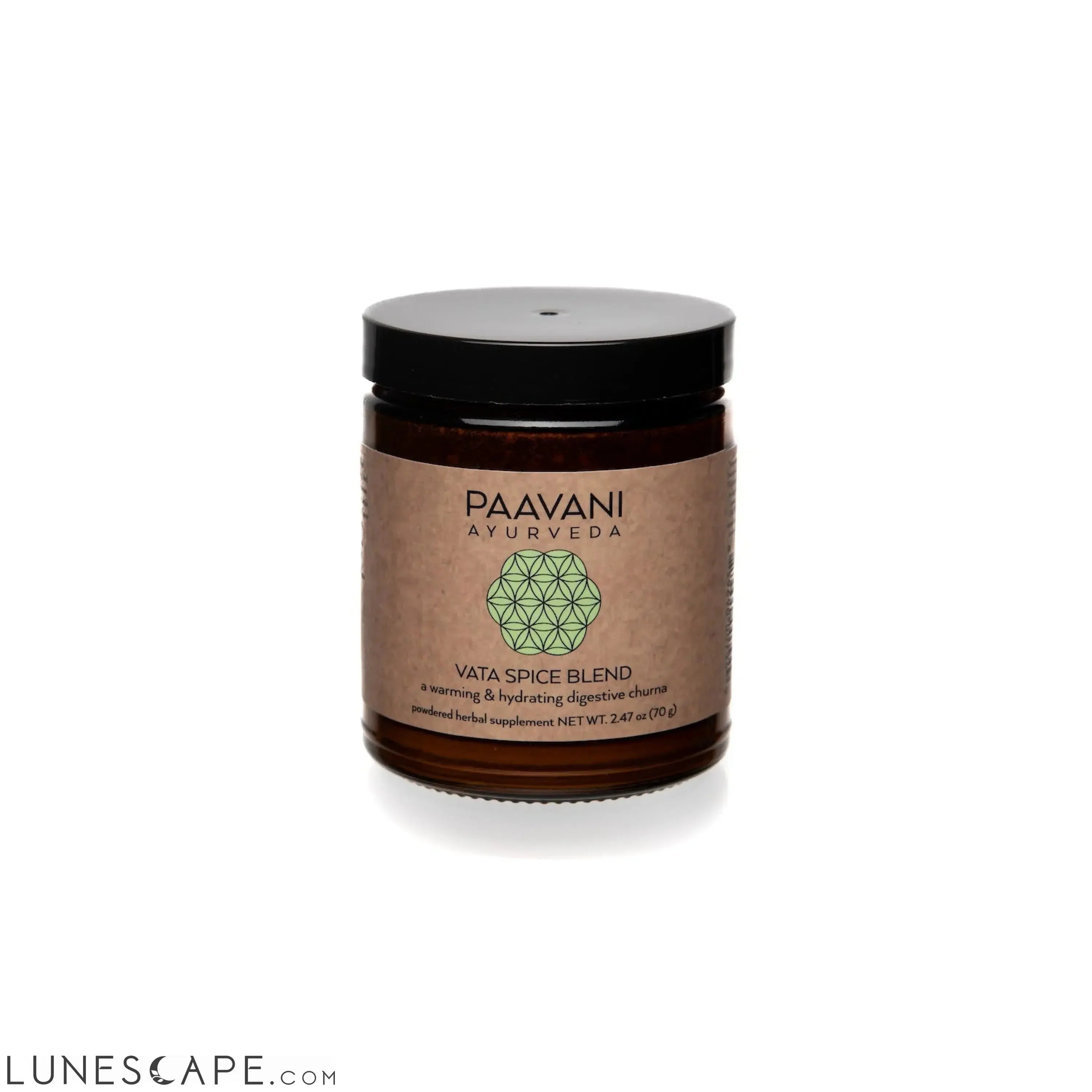 Vata Spice Blend LUNESCAPE