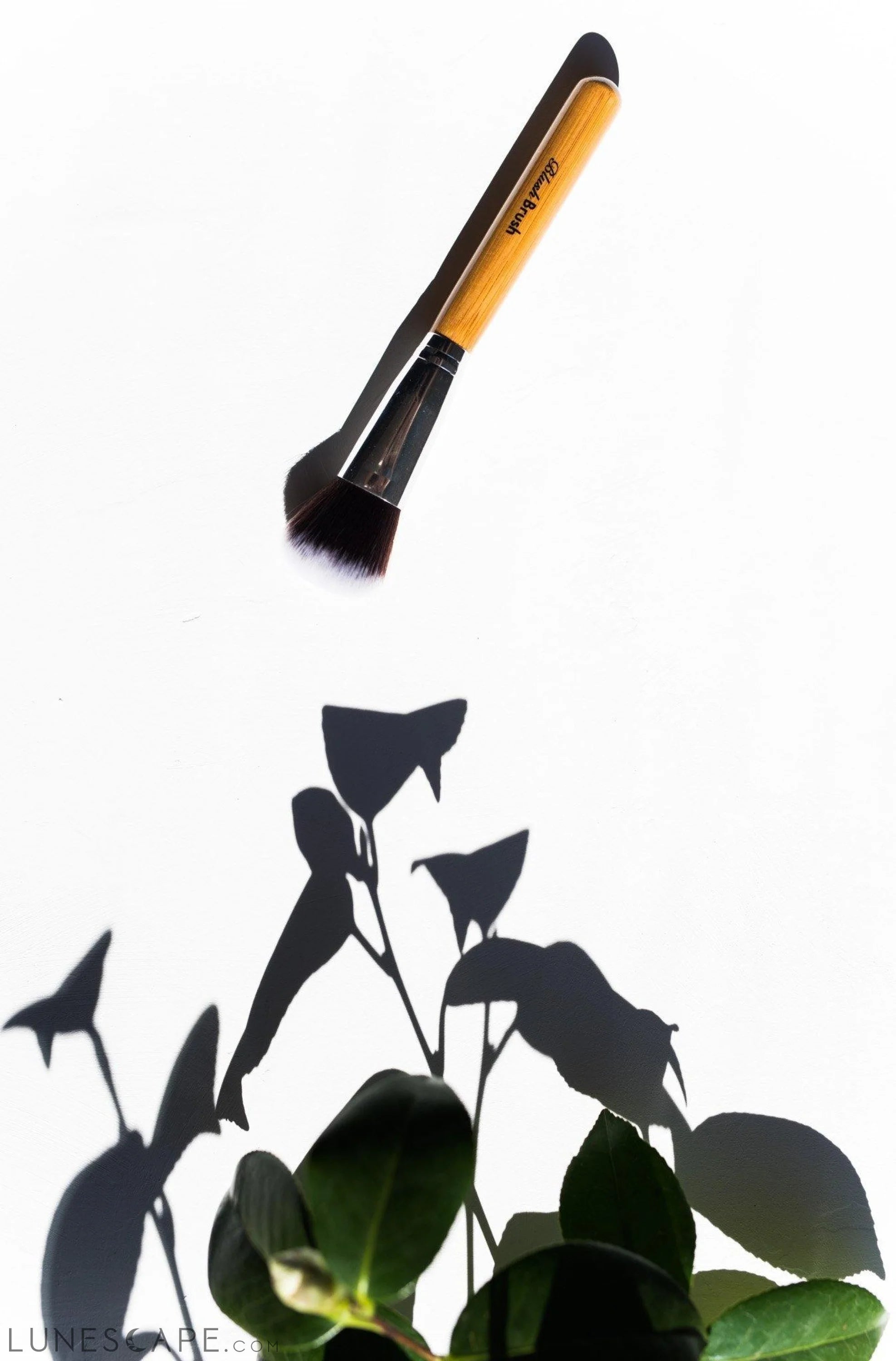 Vegan Blush Brush LUNESCAPE