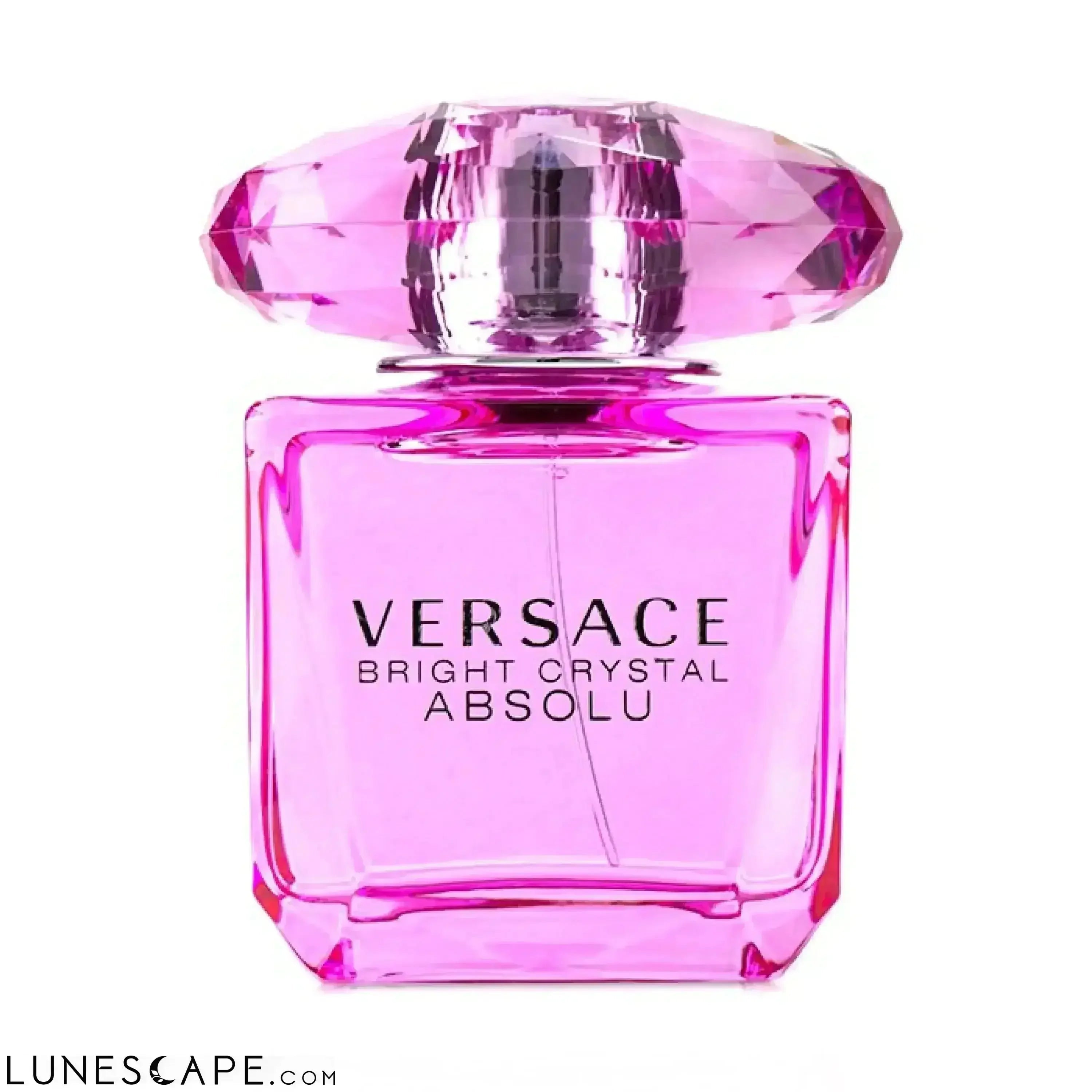 VERSACE - Bright Crystal Absolu Eau De Parfum Spray LUNESCAPE