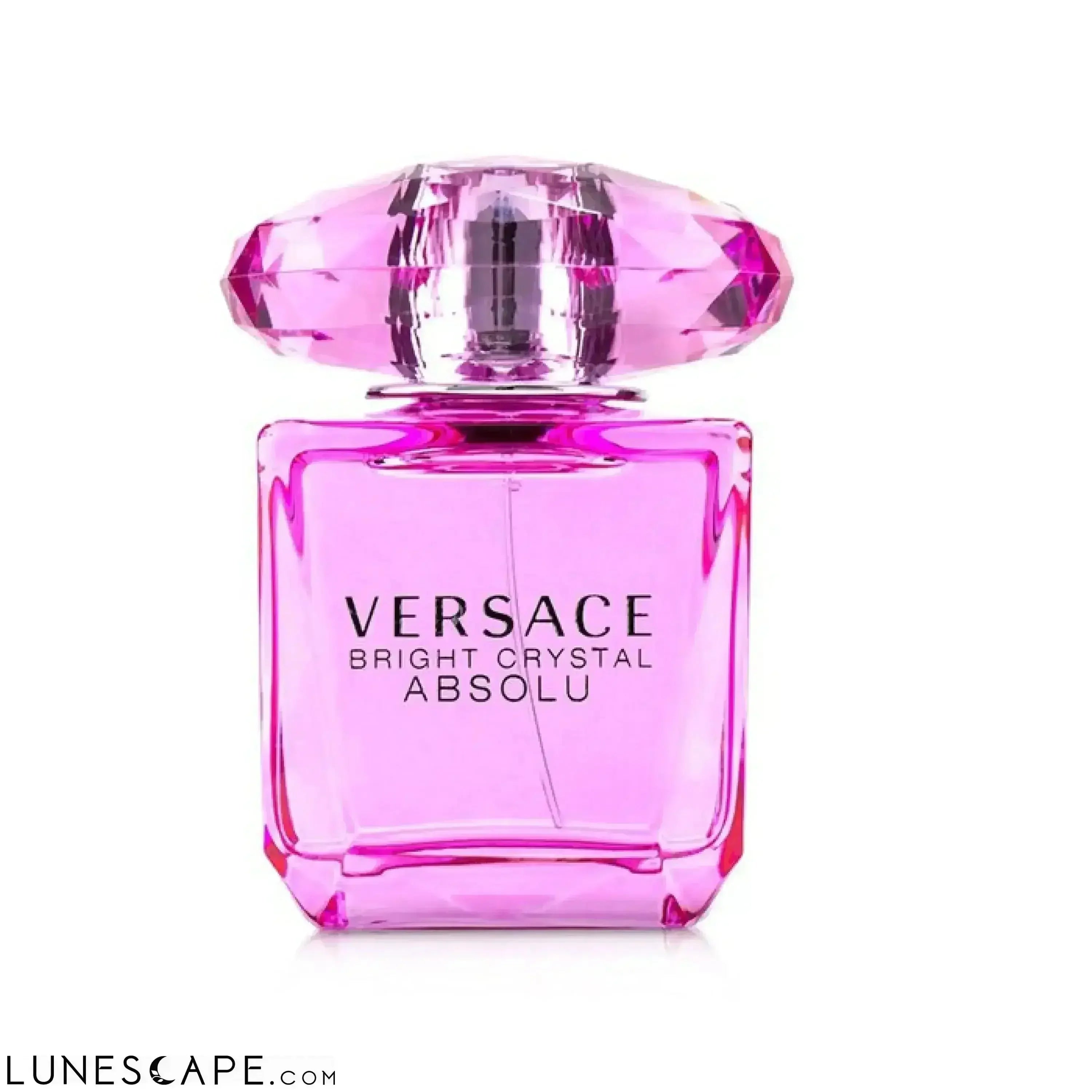 VERSACE - Bright Crystal Absolu Eau De Parfum Spray LUNESCAPE