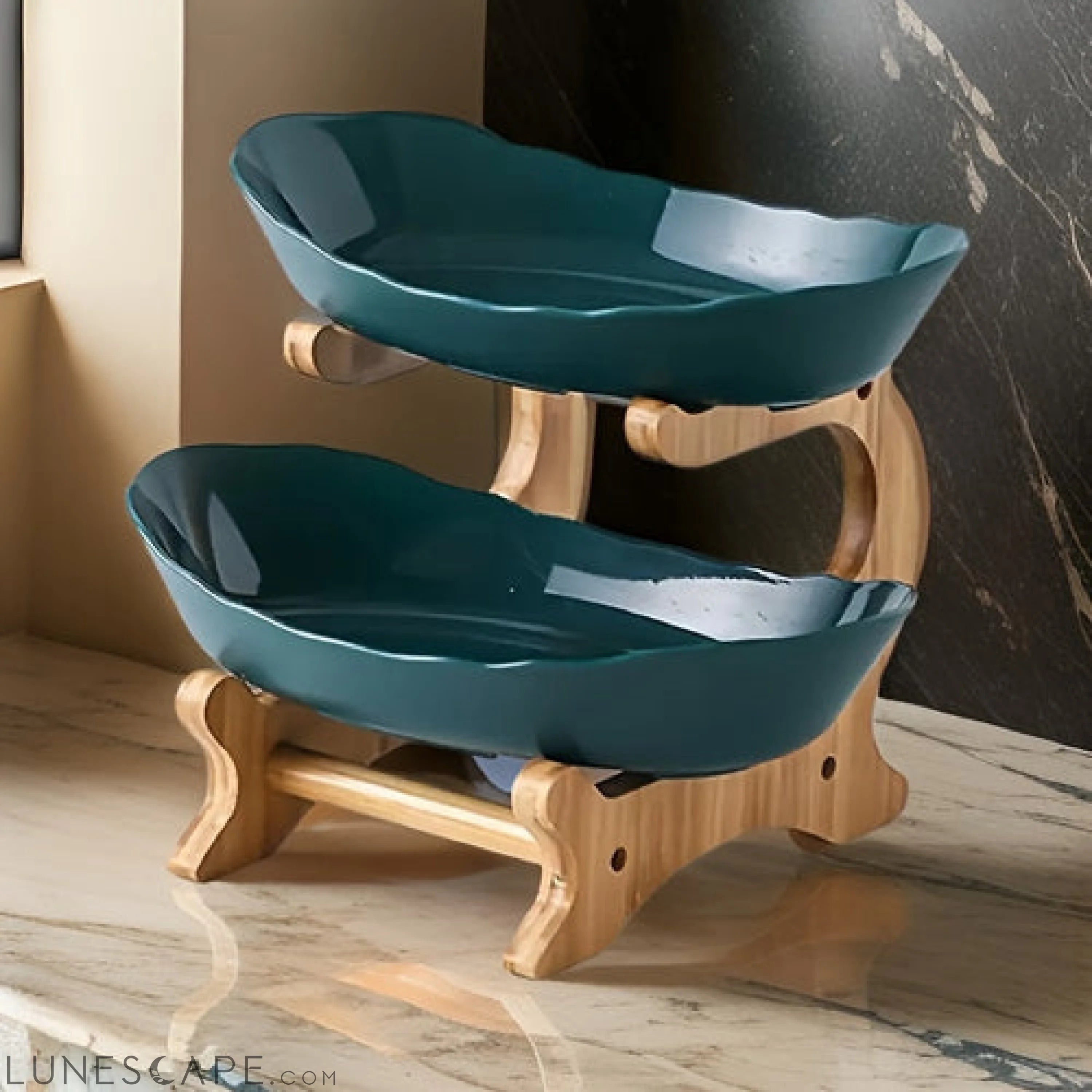 Versatile MultiTiered Fruit Bowl Set for Any Occasion LUNESCAPE